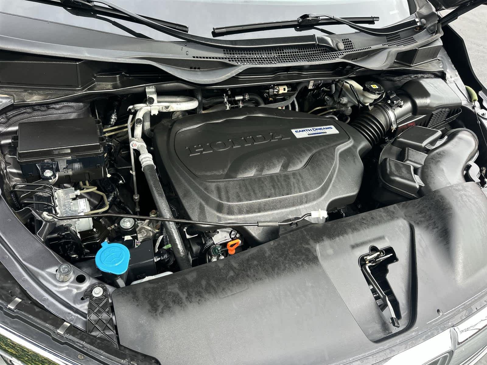 Thumbnail: 2020 Honda Odyssey - 9