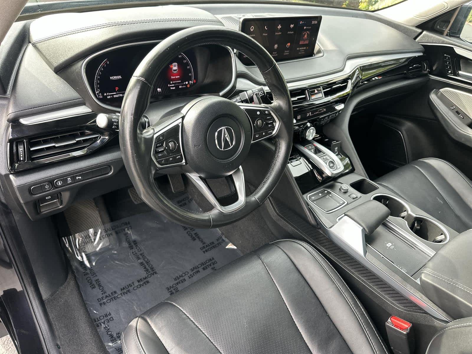 Thumbnail: 2024 Acura MDX - 2