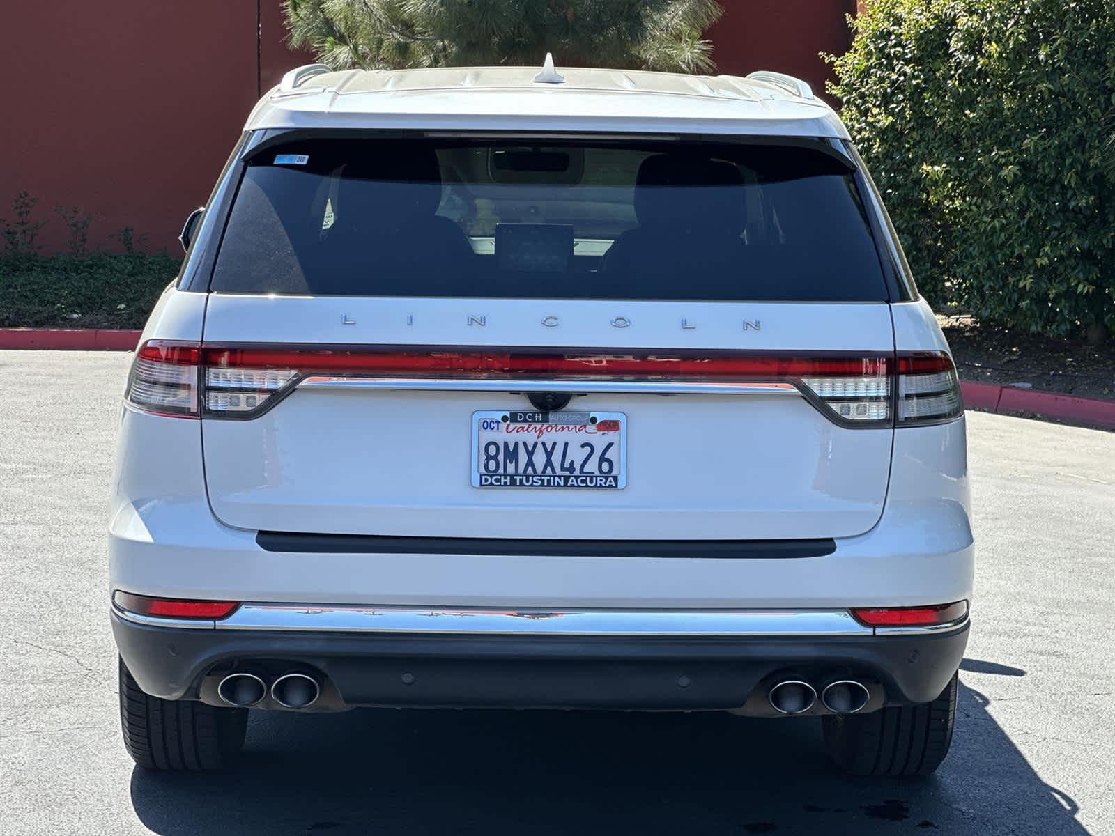 Thumbnail: 2020 Lincoln Aviator - 6