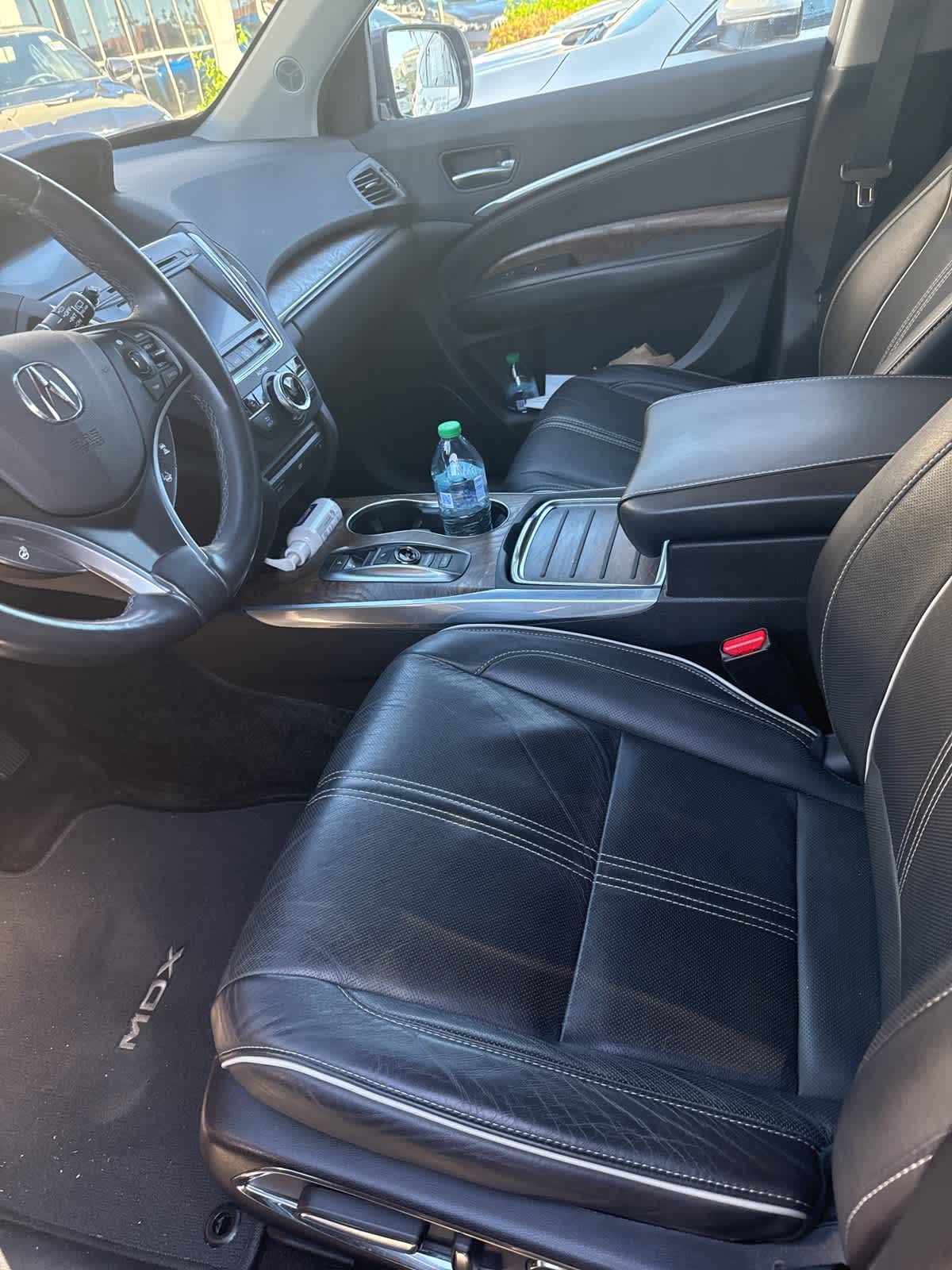 Thumbnail: 2019 Acura MDX - 4