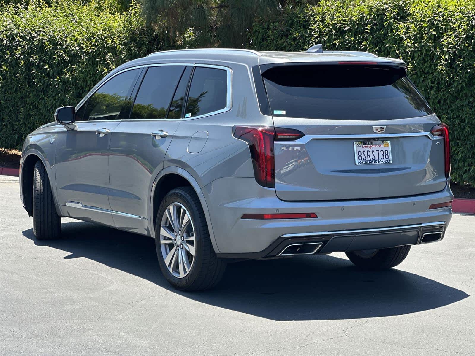 Thumbnail: 2021 Cadillac XT6 - 4