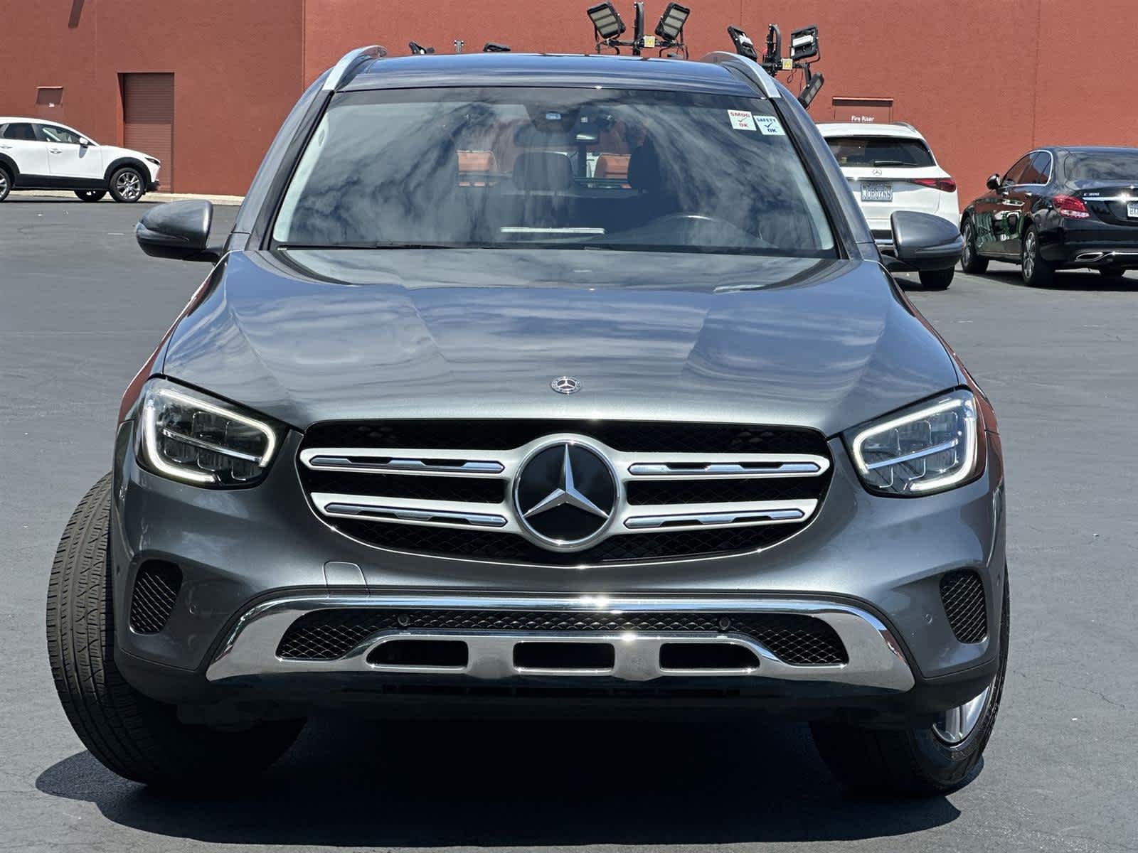 Thumbnail: 2021 Mercedes-Benz GLC - 6