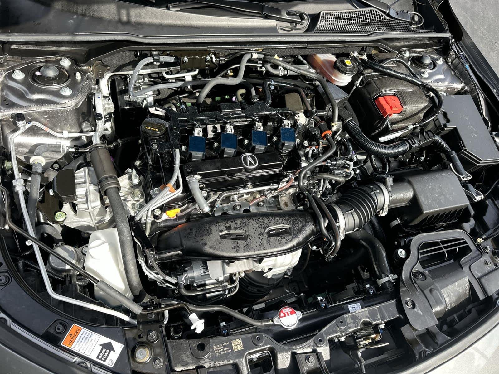 Thumbnail: 2025 Acura Integra - 9