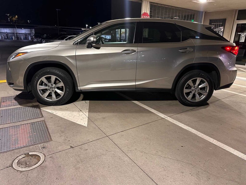 Used 2019 Lexus RX SUV