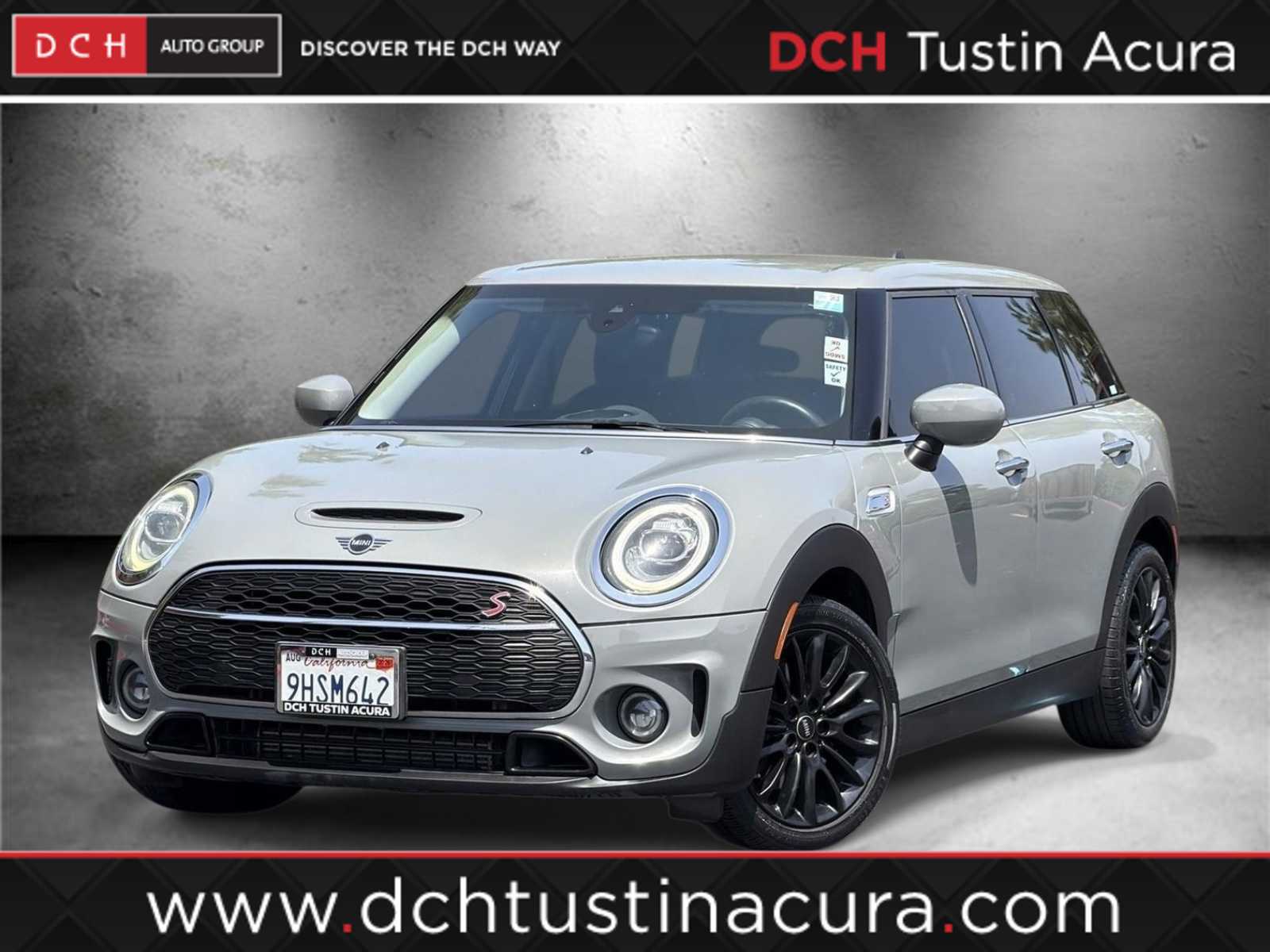 Thumbnail: 2020 MINI Cooper Clubman - 1