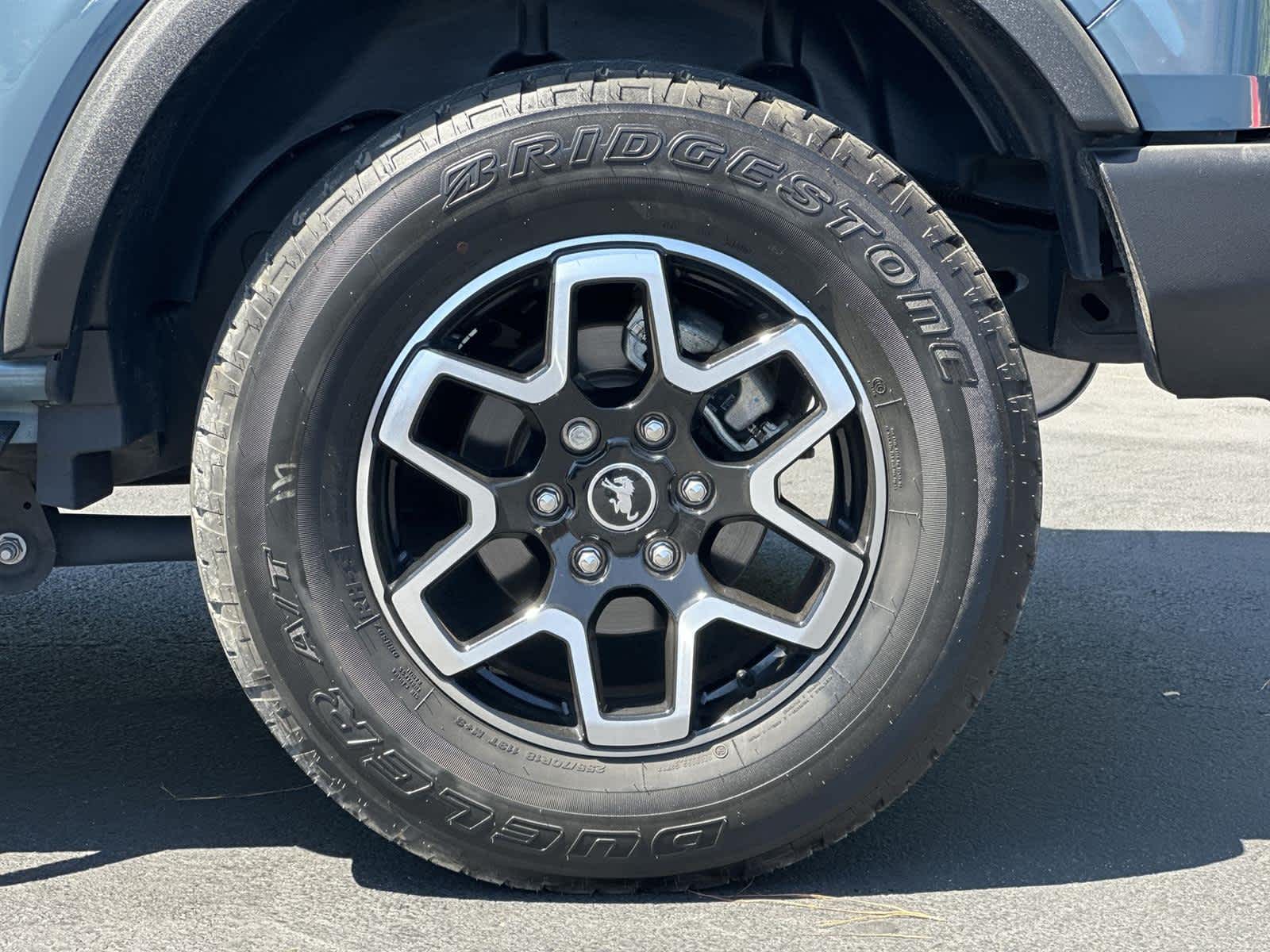 Thumbnail: 2023 Ford Bronco - 8