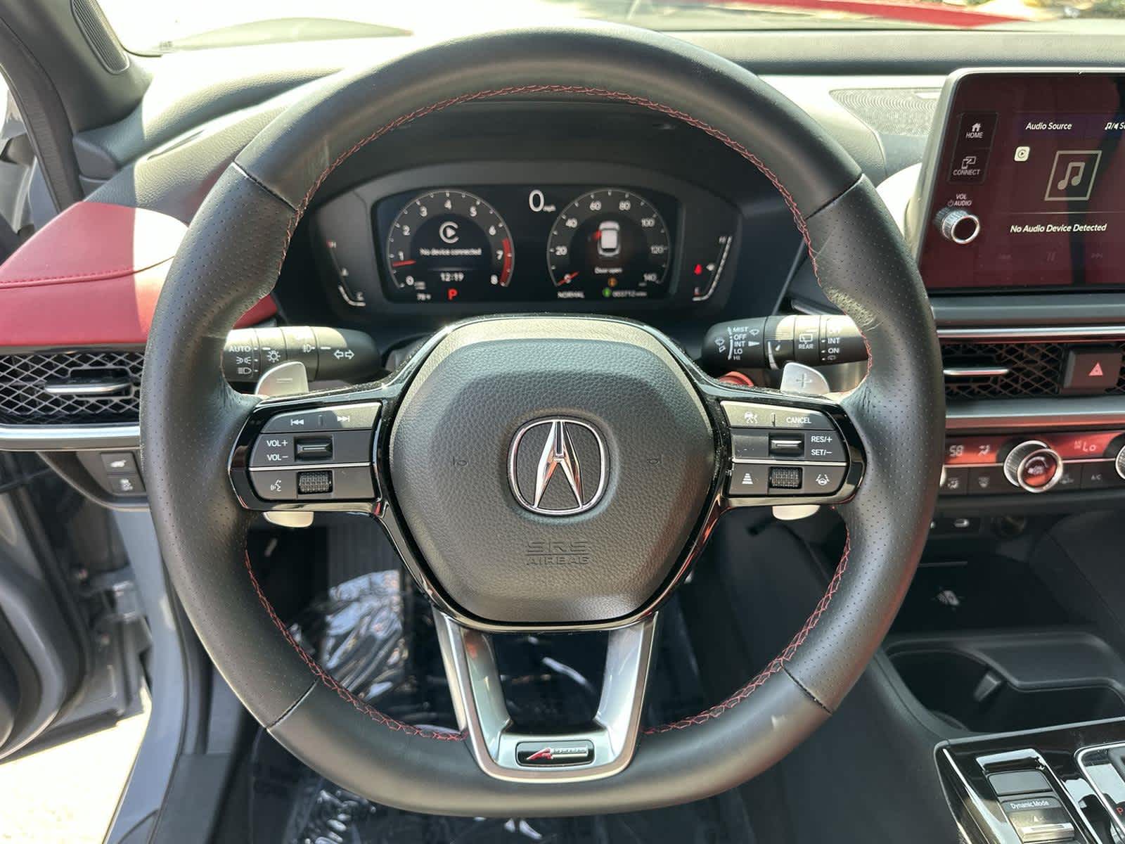 Thumbnail: 2025 Acura ADX - 15