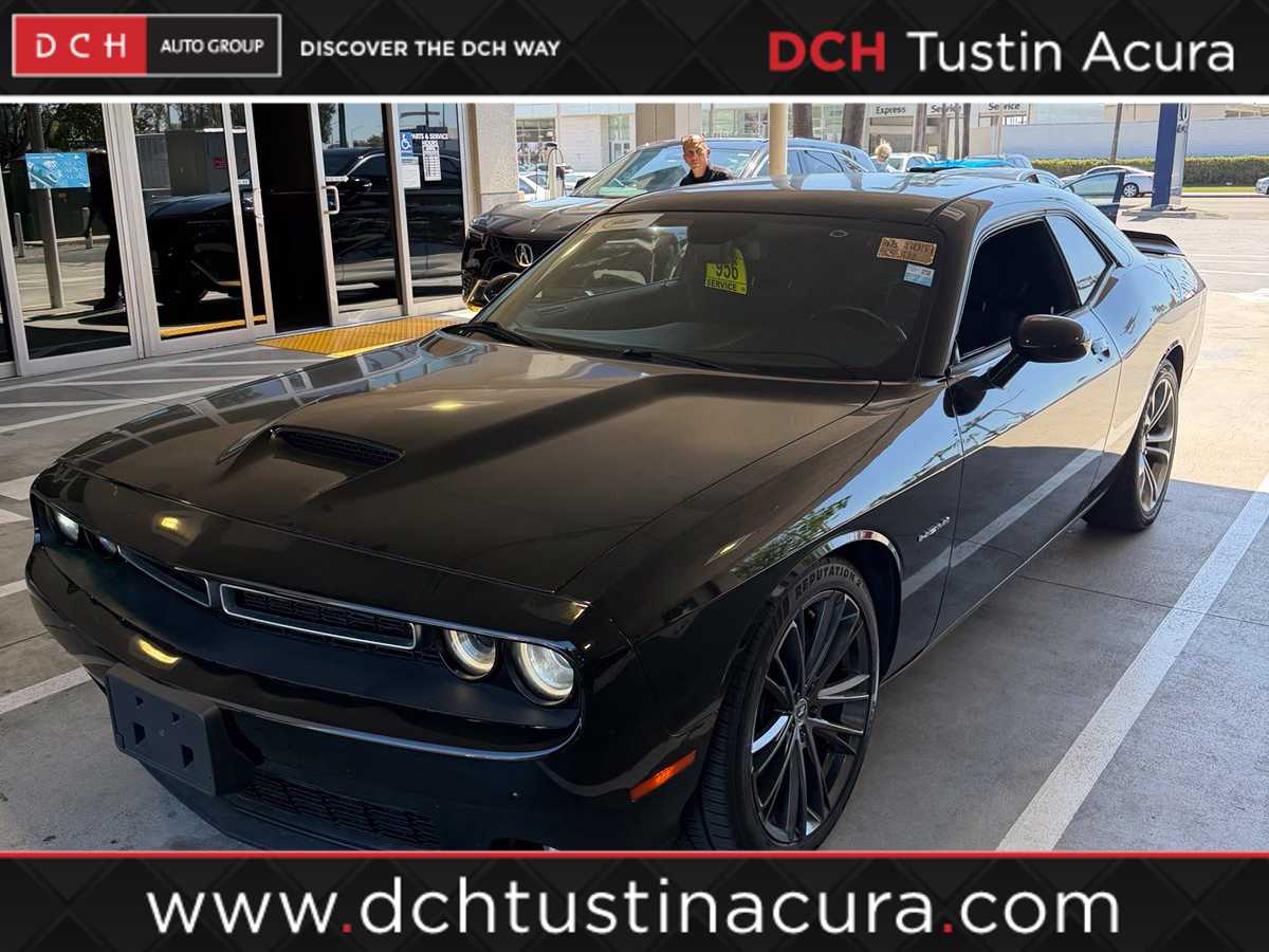 2020 Dodge Challenger