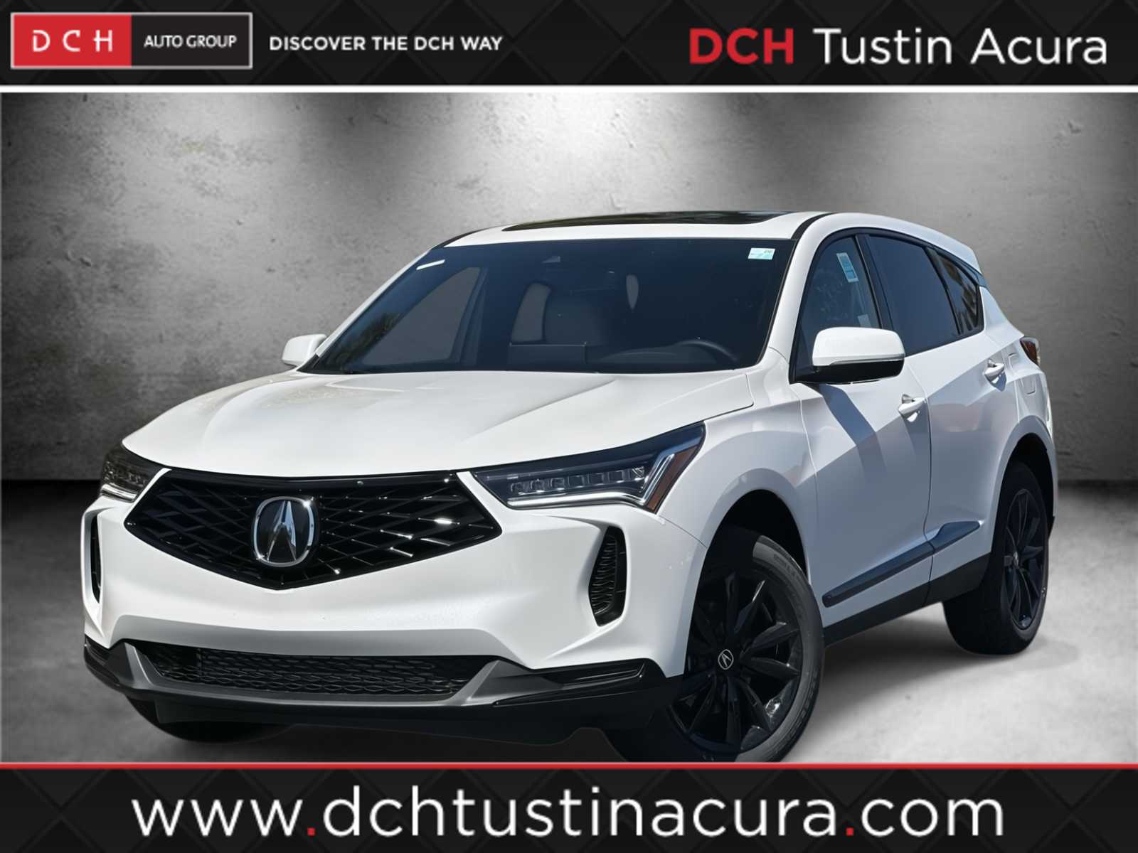 2025 Acura RDX  -
                  Tustin, CA