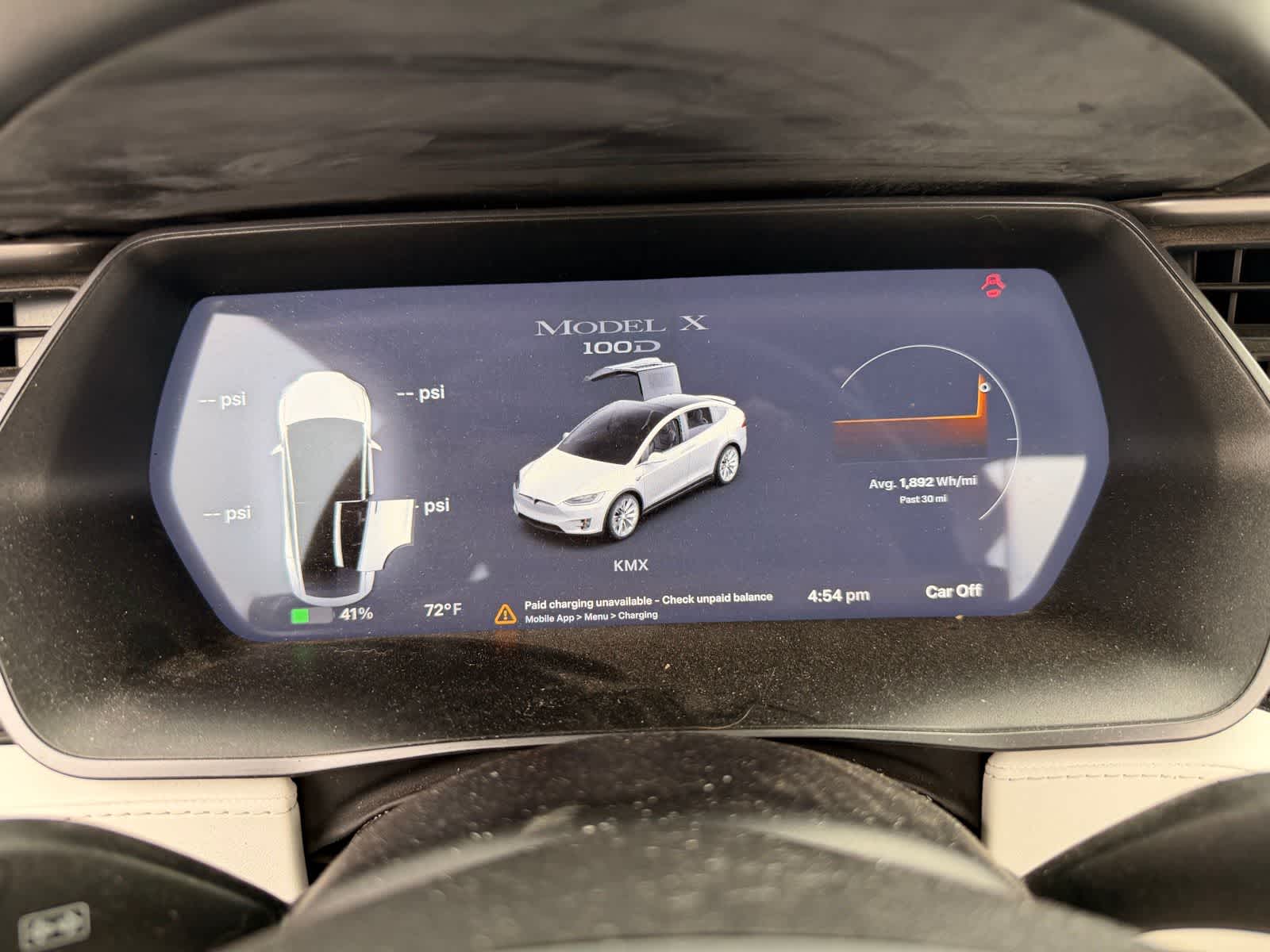 Thumbnail: 2018 Tesla Model X - 14