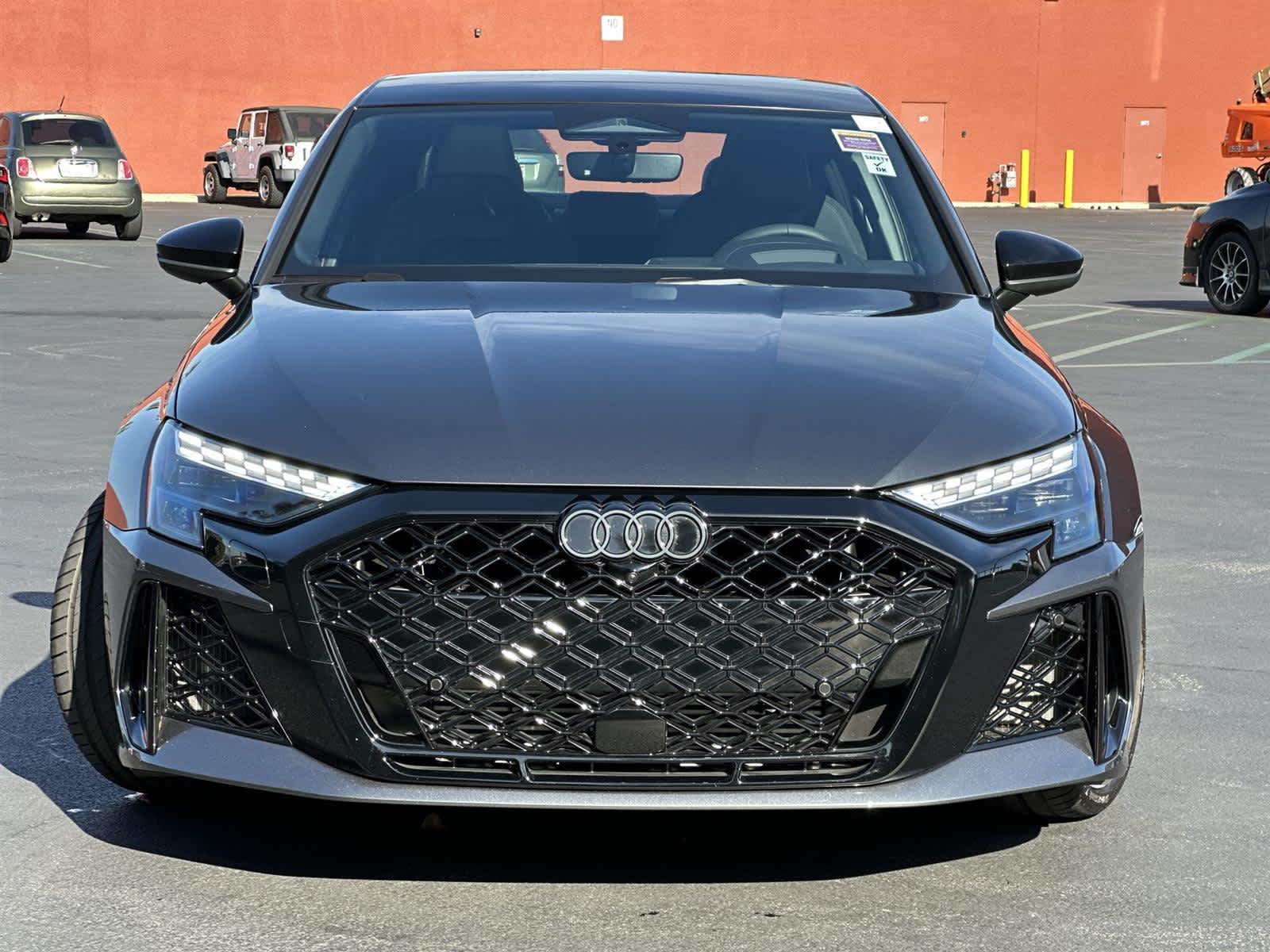 Thumbnail: 2026 Audi RS 3 - 6