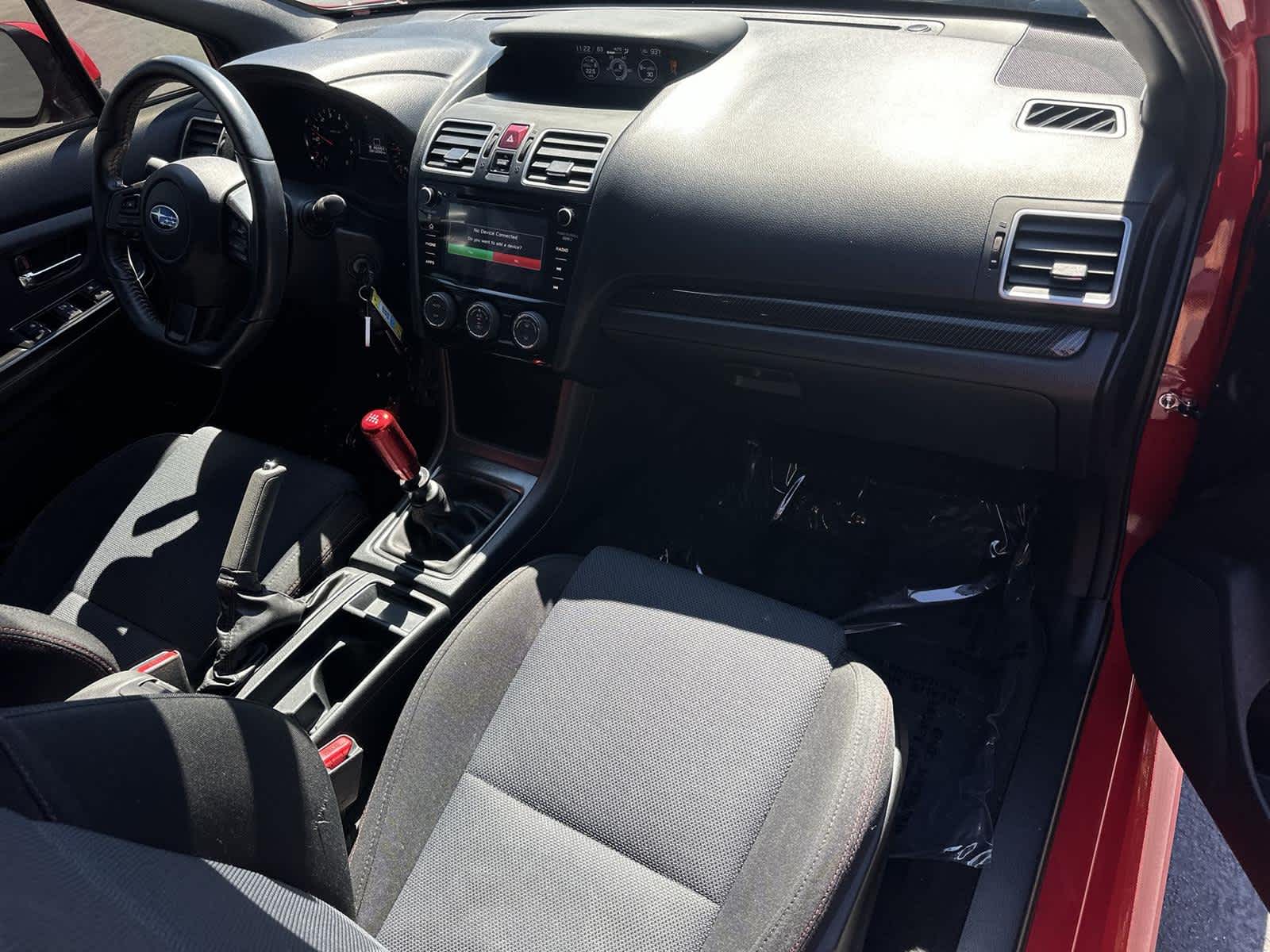 Thumbnail: 2020 Subaru WRX - 12