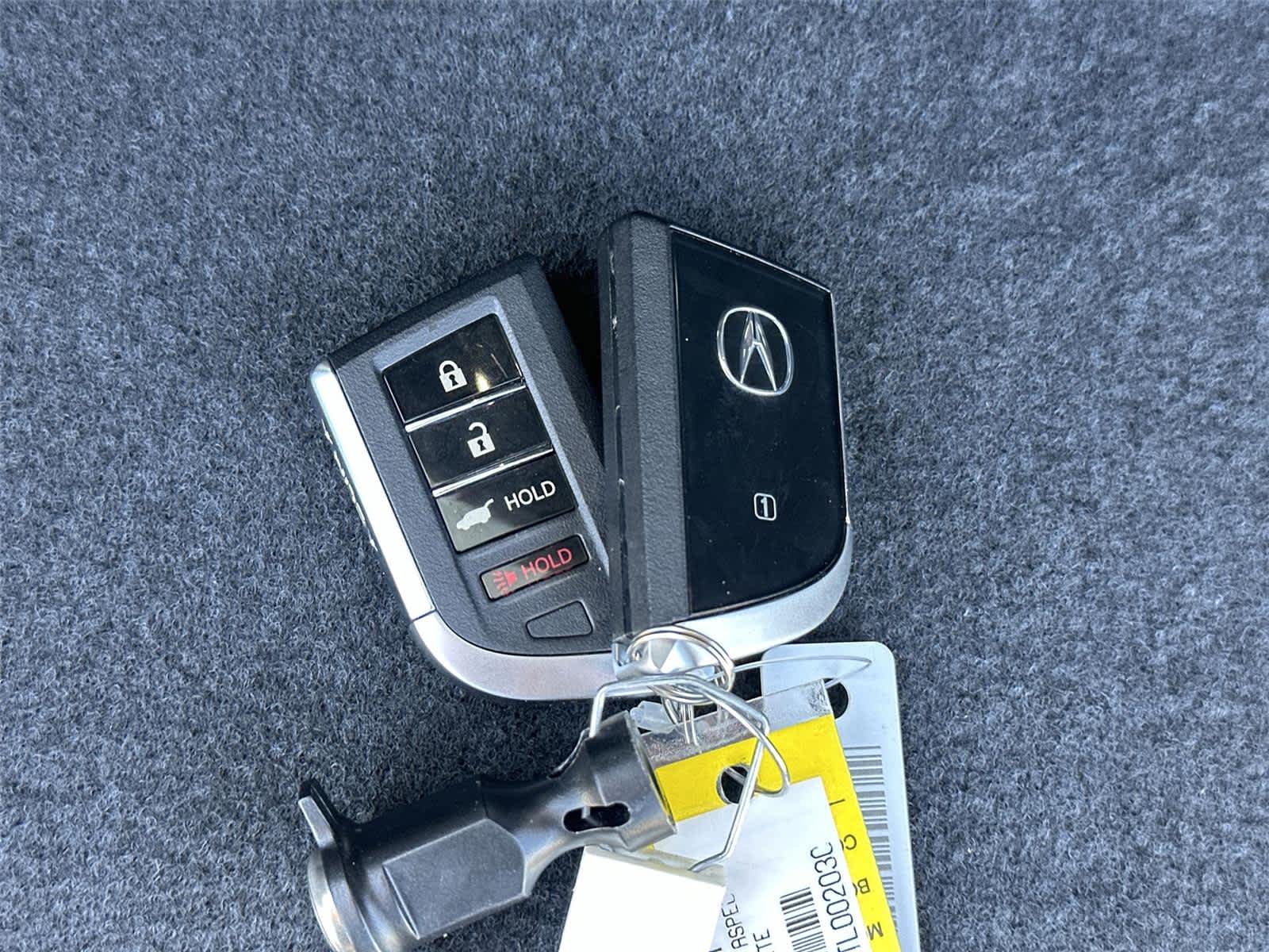 Thumbnail: 2026 Acura RDX - 21