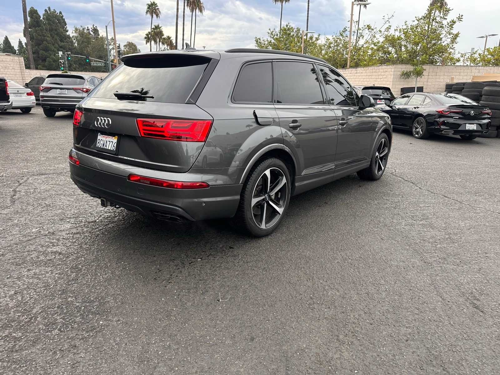 Thumbnail: 2019 Audi Q7 - 5