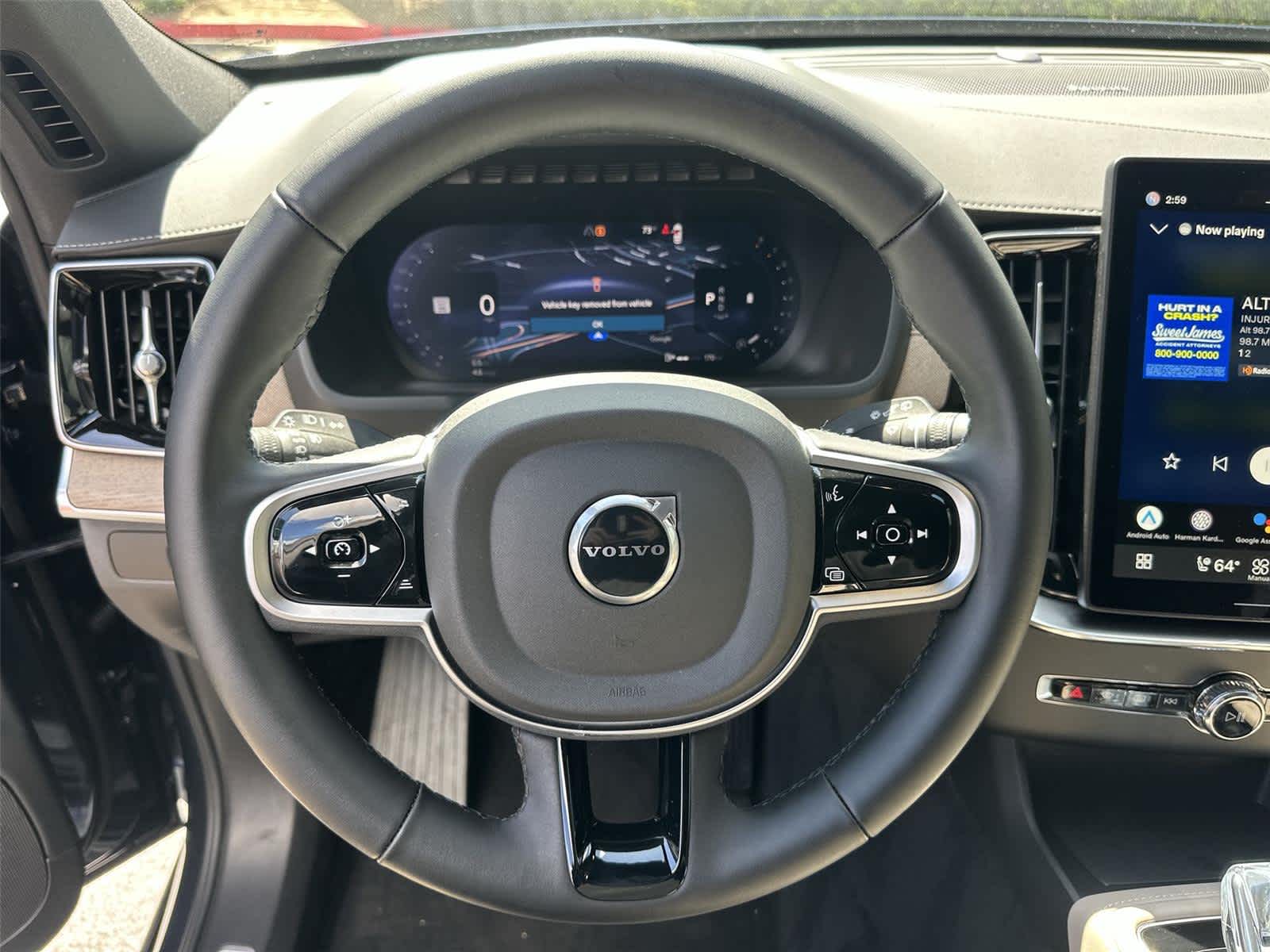 Thumbnail: 2026 Volvo XC90 - 16