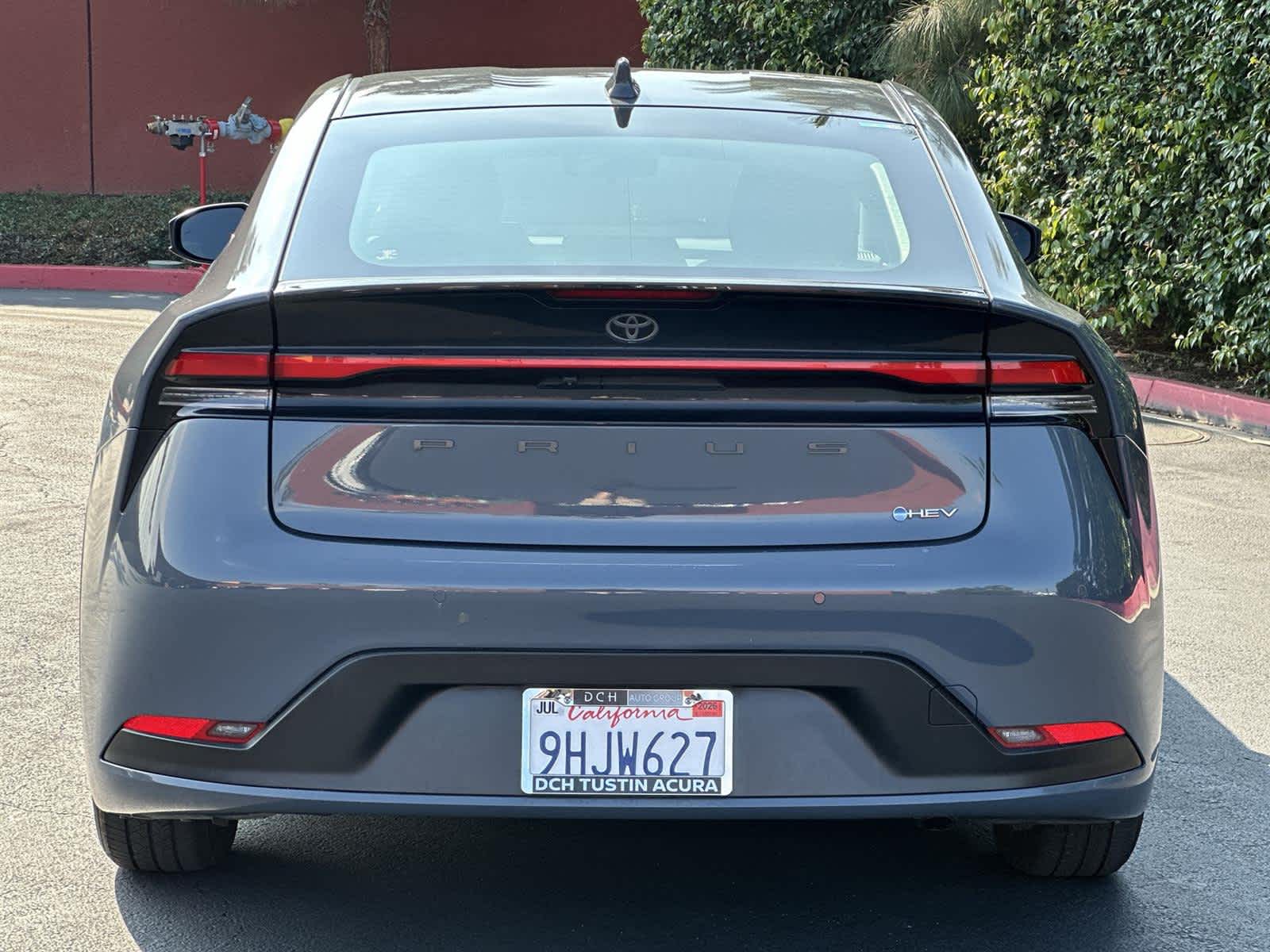 Thumbnail: 2023 Toyota Prius - 5