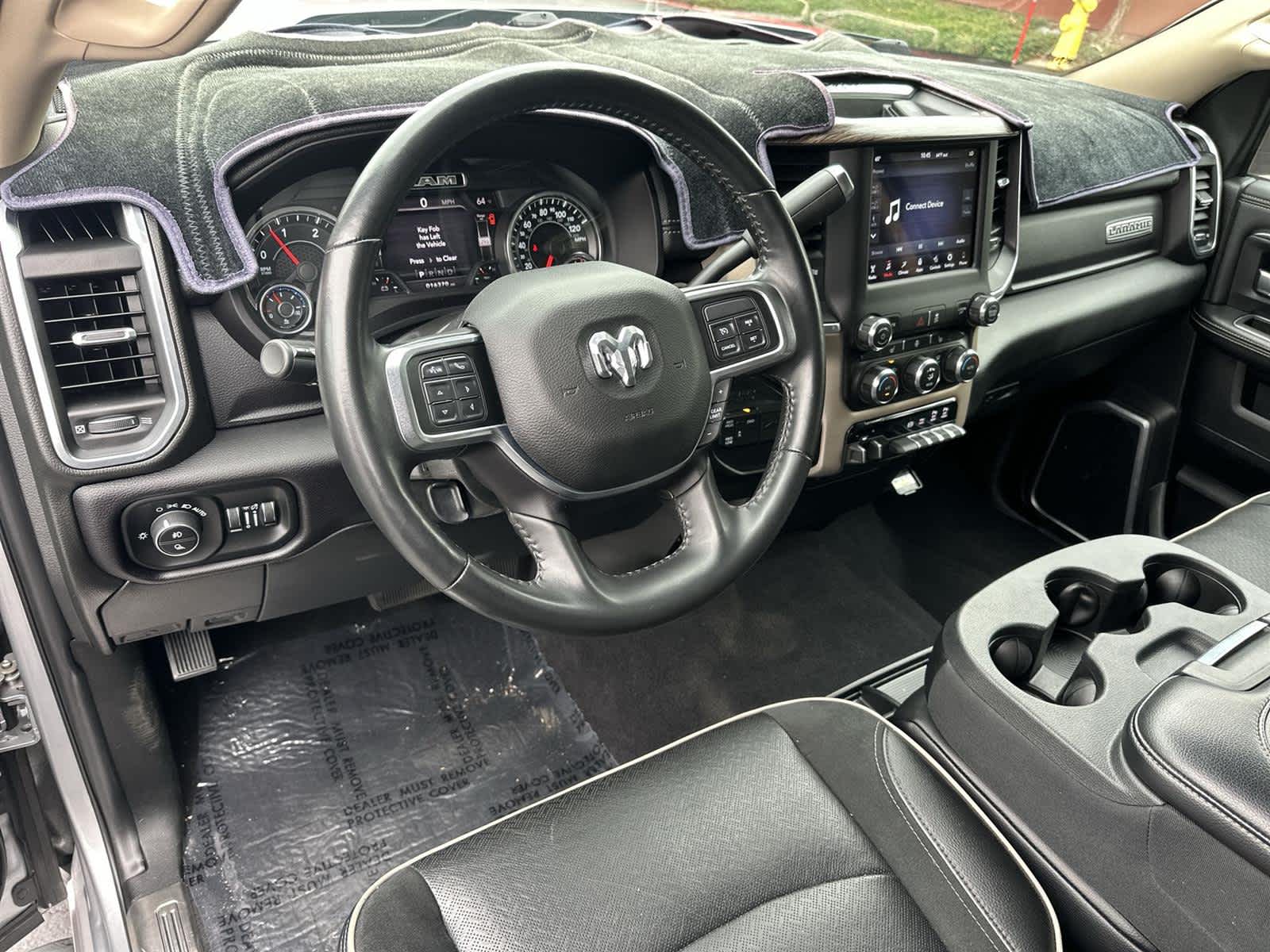 Thumbnail: 2021 RAM 2500 - 2