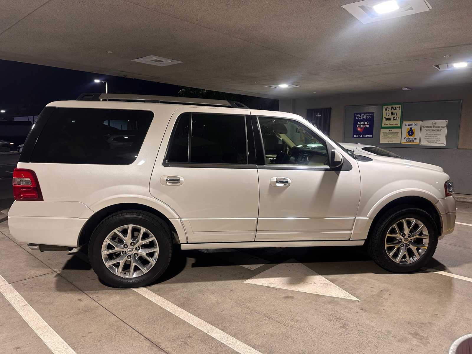 Thumbnail: 2015 Ford Expedition - 6