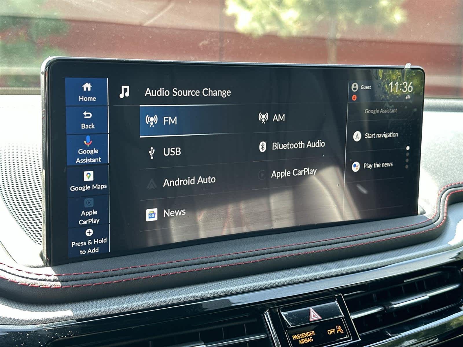 Thumbnail: 2026 Acura MDX - 16