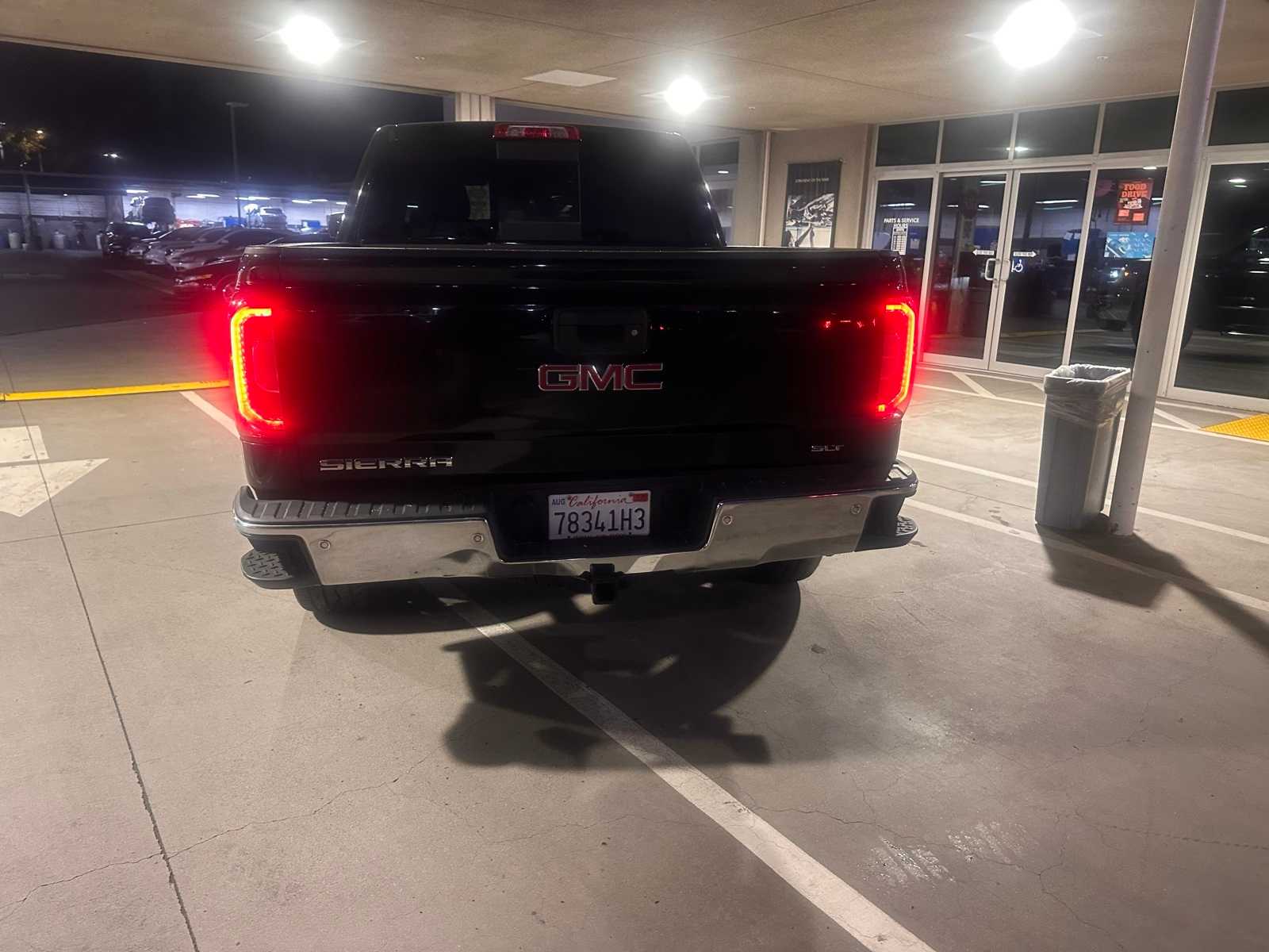 Thumbnail: 2017 GMC Sierra 1500 - 4