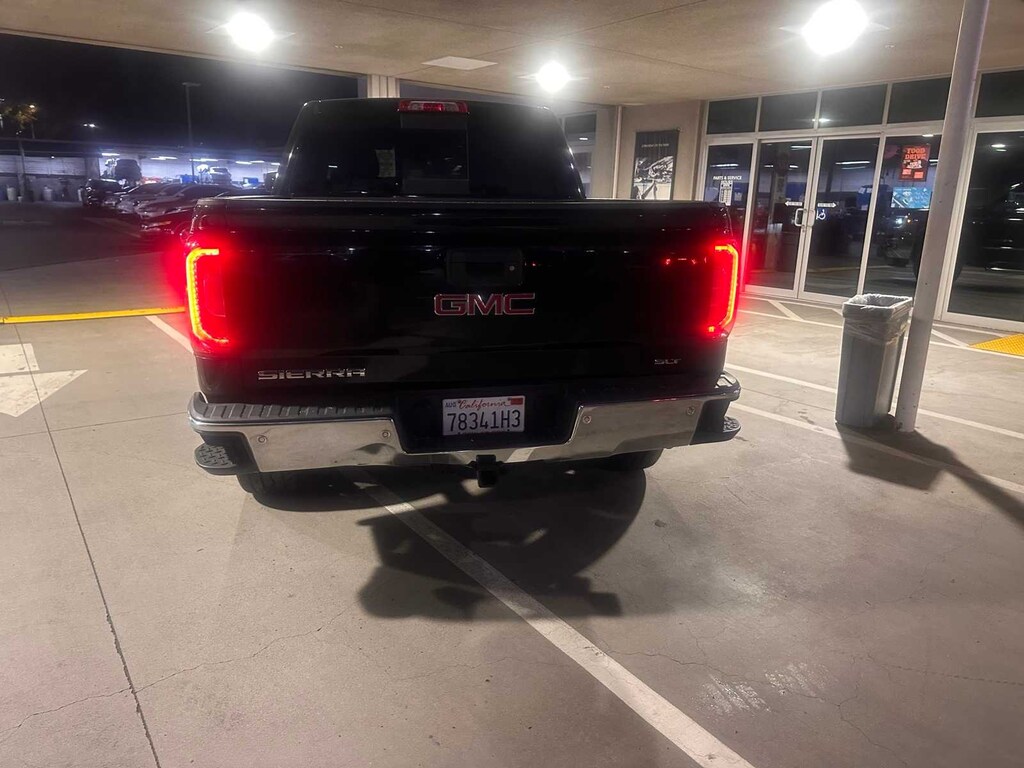 Used 2017 GMC Sierra 1500 SLT Truck