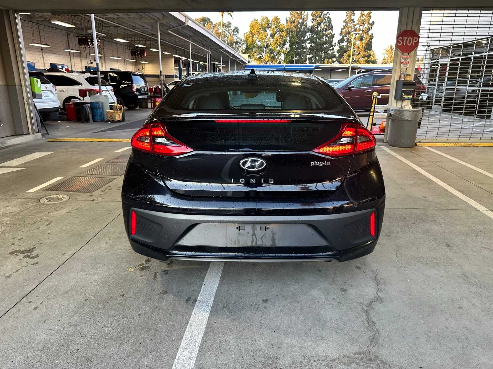 Thumbnail: 2019 Hyundai Ioniq - 4