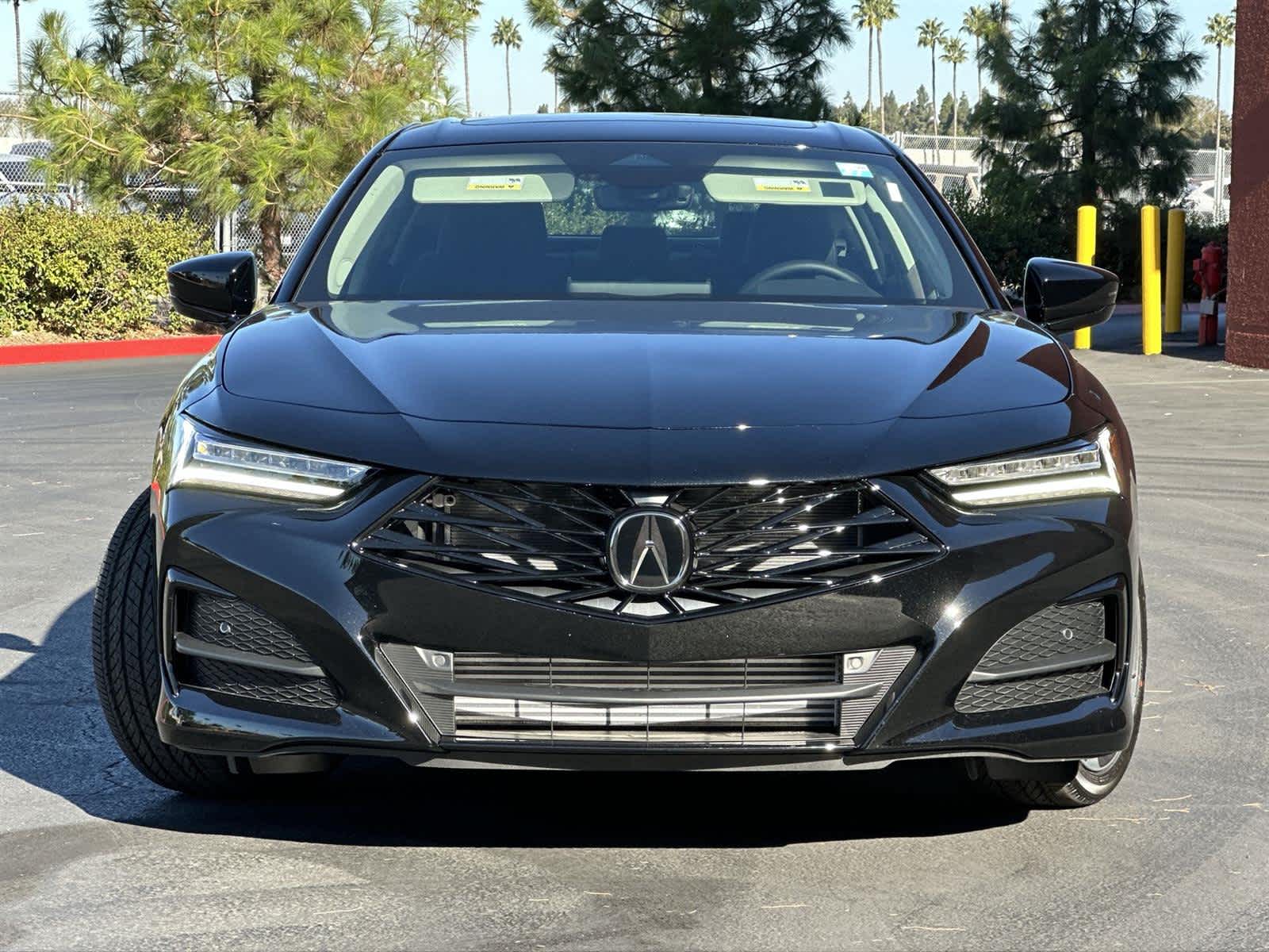Thumbnail: 2025 Acura TLX - 6