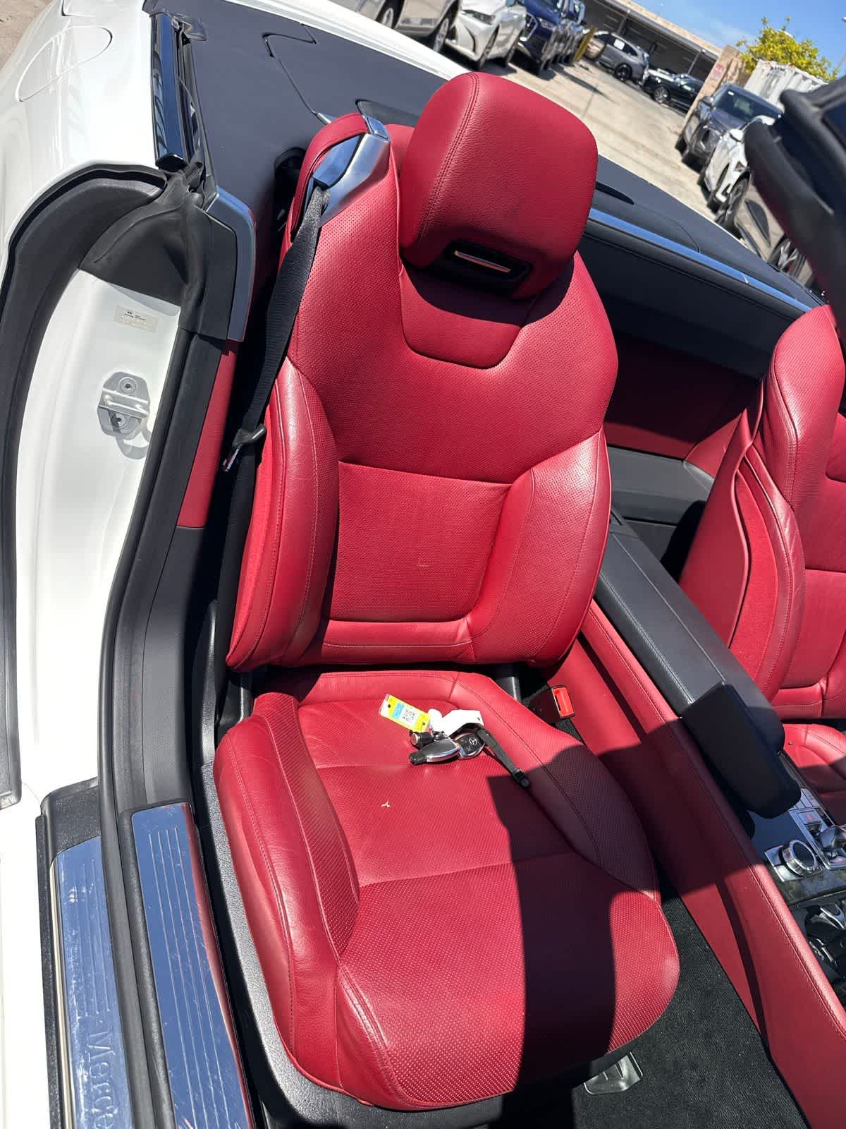 Thumbnail: 2018 Mercedes-Benz SL-Class - 13