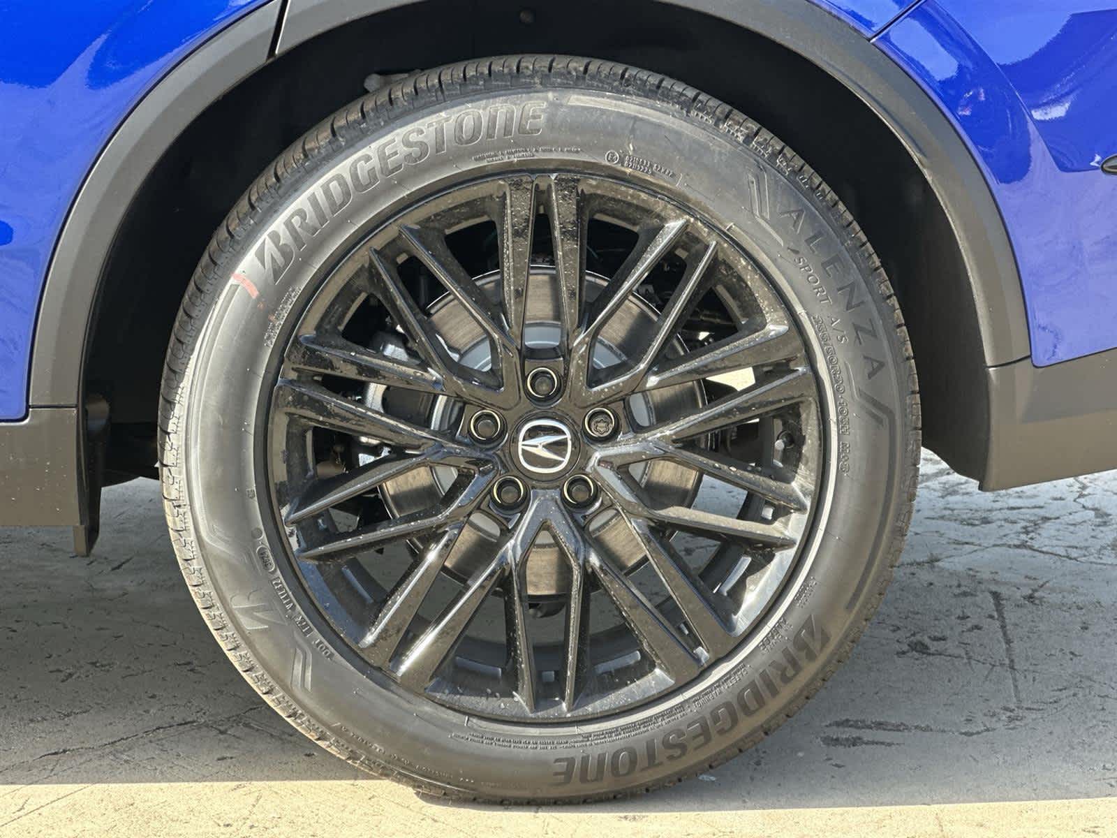 Thumbnail: 2025 Acura ADX - 8