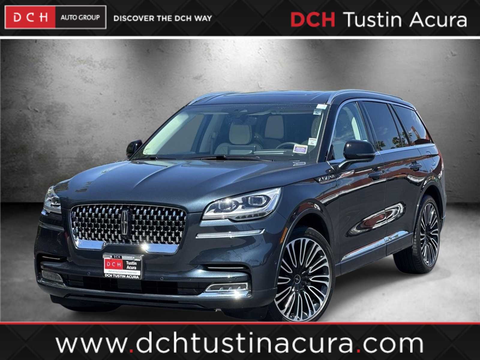 Thumbnail: 2023 Lincoln Aviator - 1