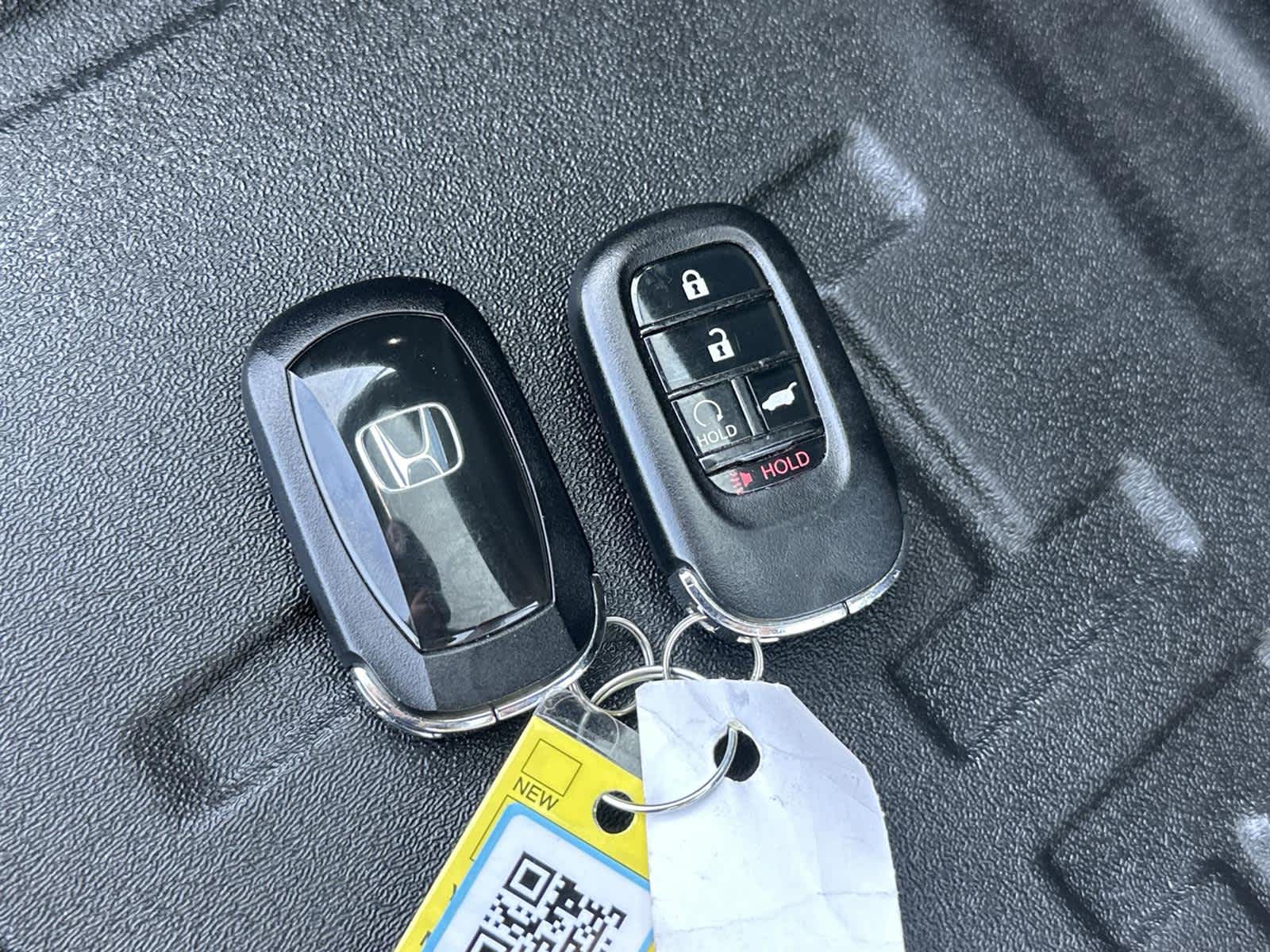 Thumbnail: 2023 Honda HR-V - 20