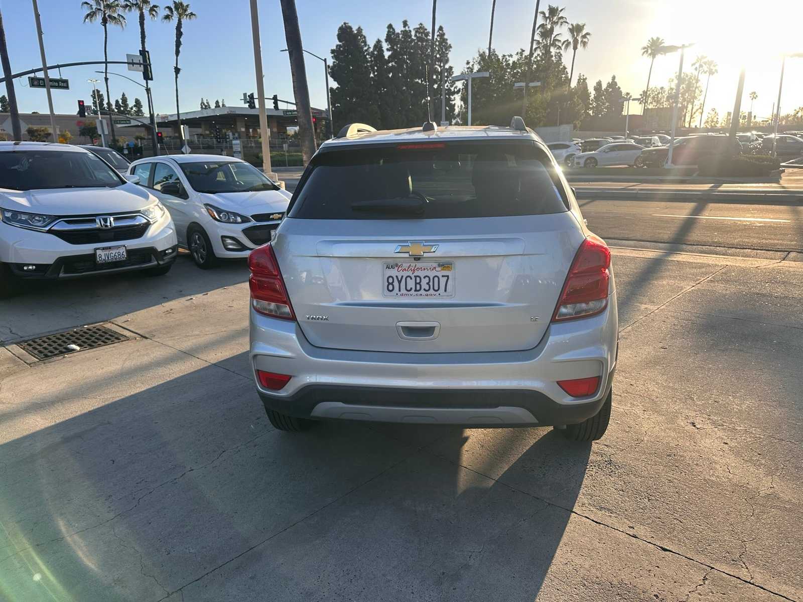 Thumbnail: 2018 Chevrolet Trax - 4