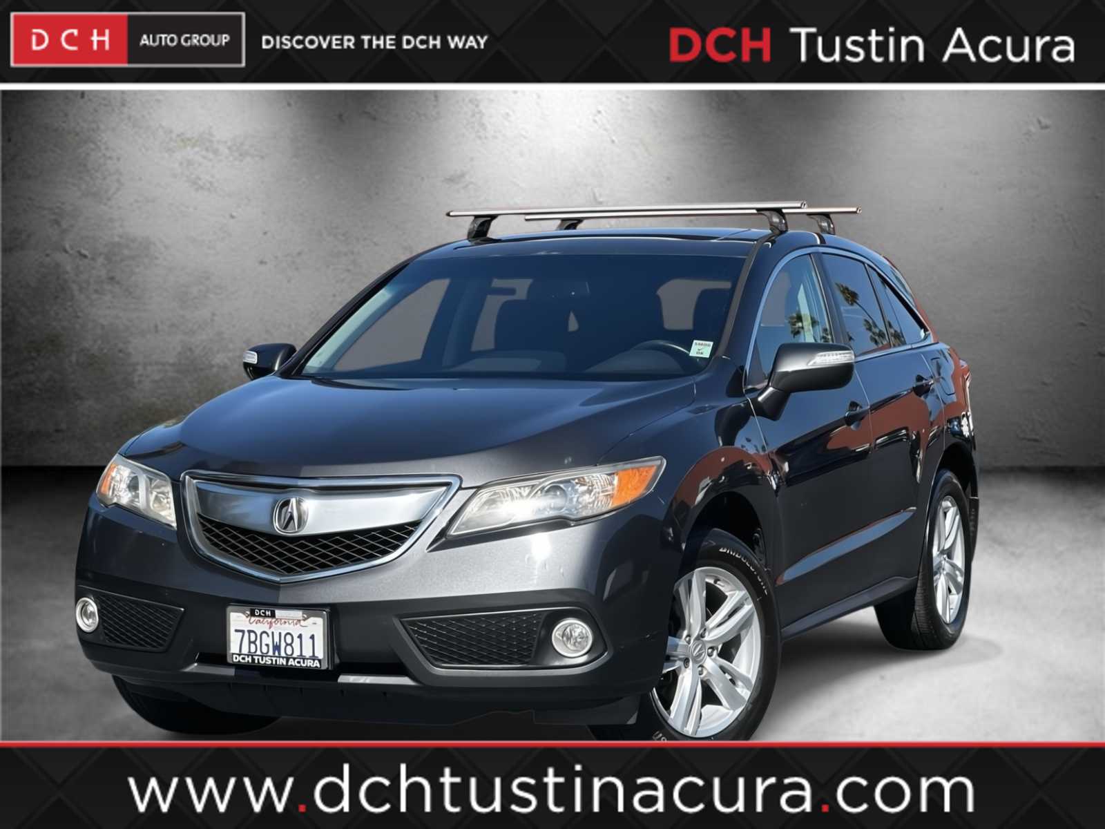 2014 Acura RDX Technology -
                  Tustin, CA