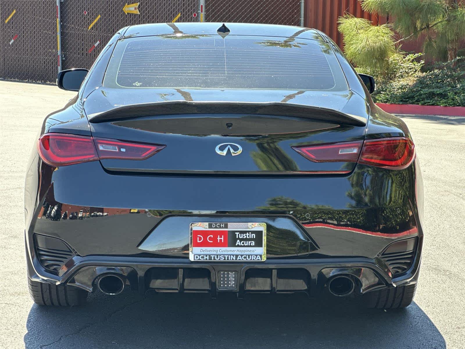 Thumbnail: 2018 INFINITI Q60 - 5