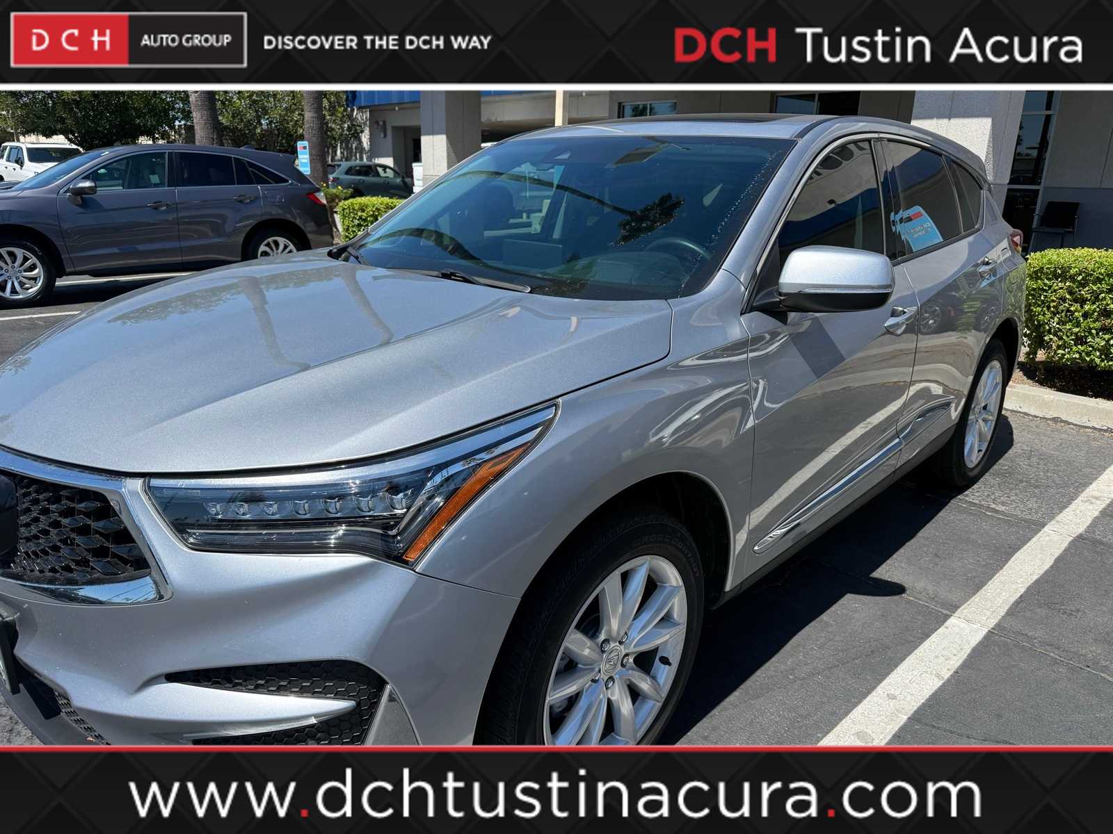 Thumbnail: 2021 Acura RDX - 1
