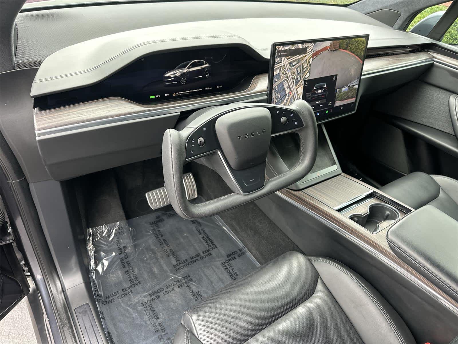 Thumbnail: 2023 Tesla Model X - 2