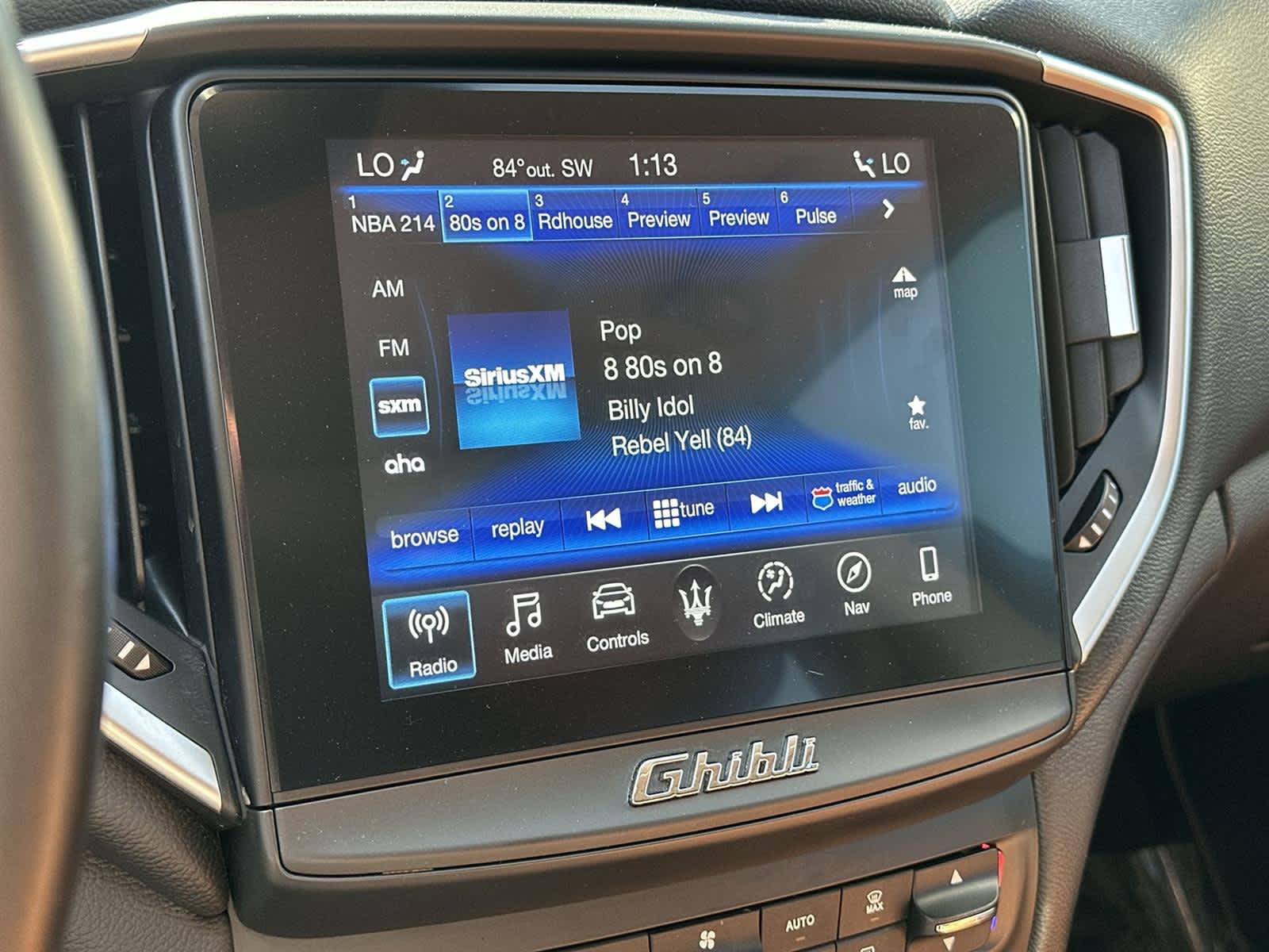 Thumbnail: 2019 Maserati Ghibli - 16