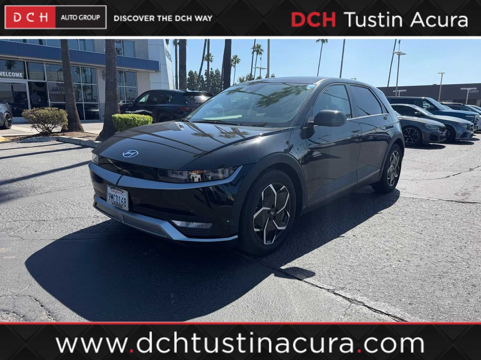 2024 Hyundai Ioniq 5 SE -
                  Tustin, CA
