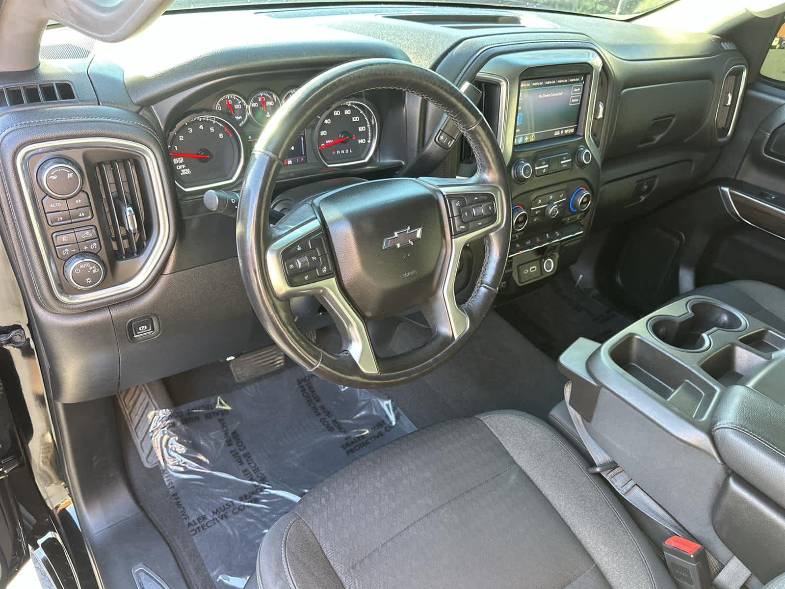 Thumbnail: 2019 Chevrolet Silverado 1500 - 2