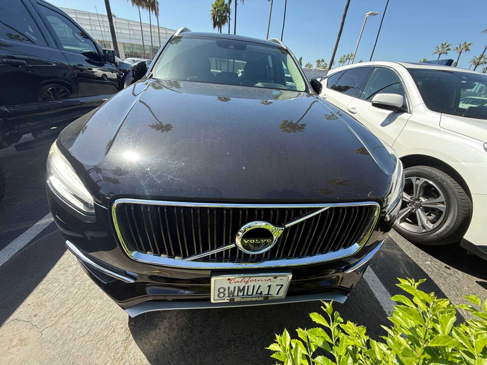 Thumbnail: 2018 Volvo XC90 - 7