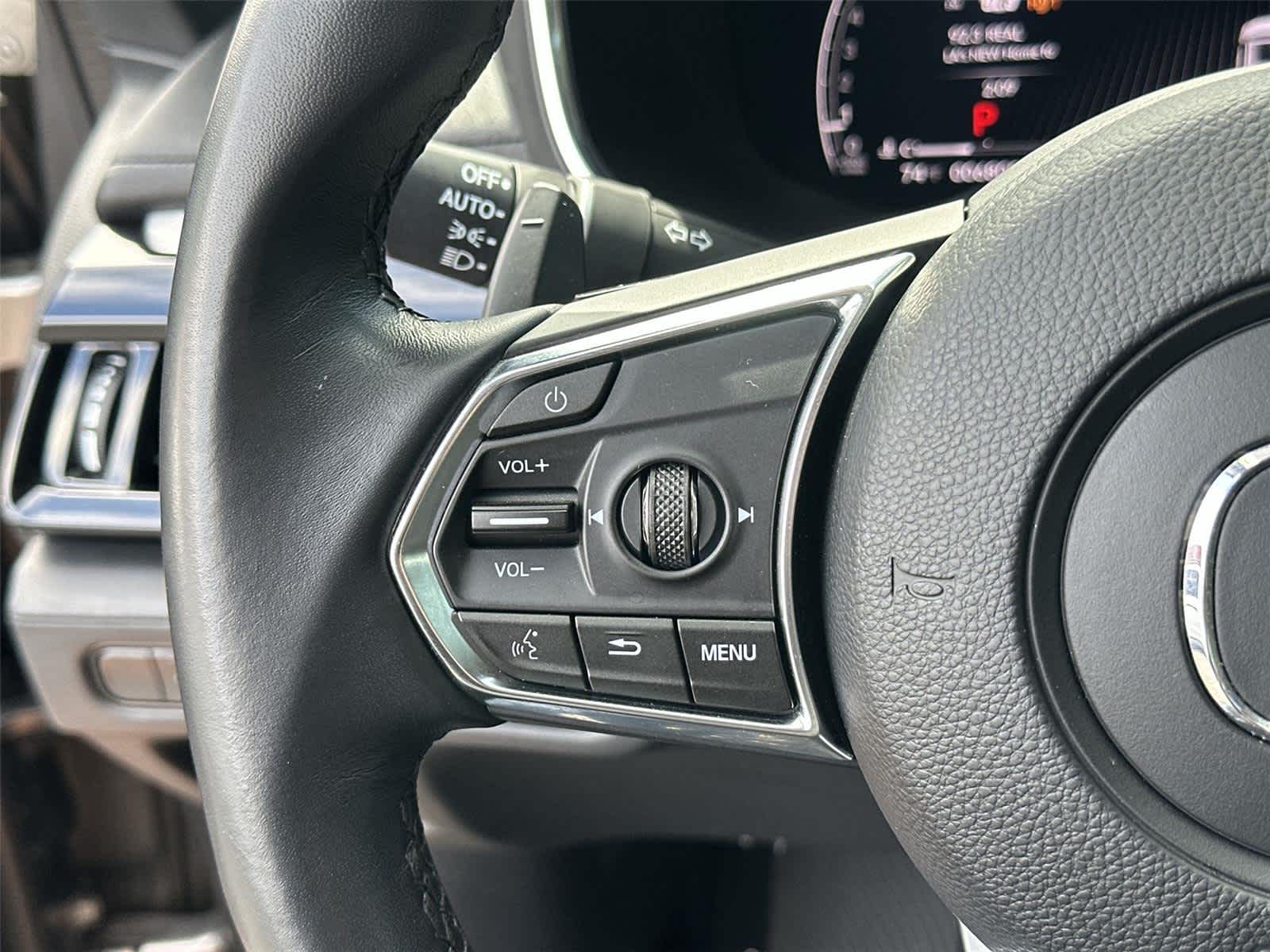 Thumbnail: 2025 Acura MDX - 24