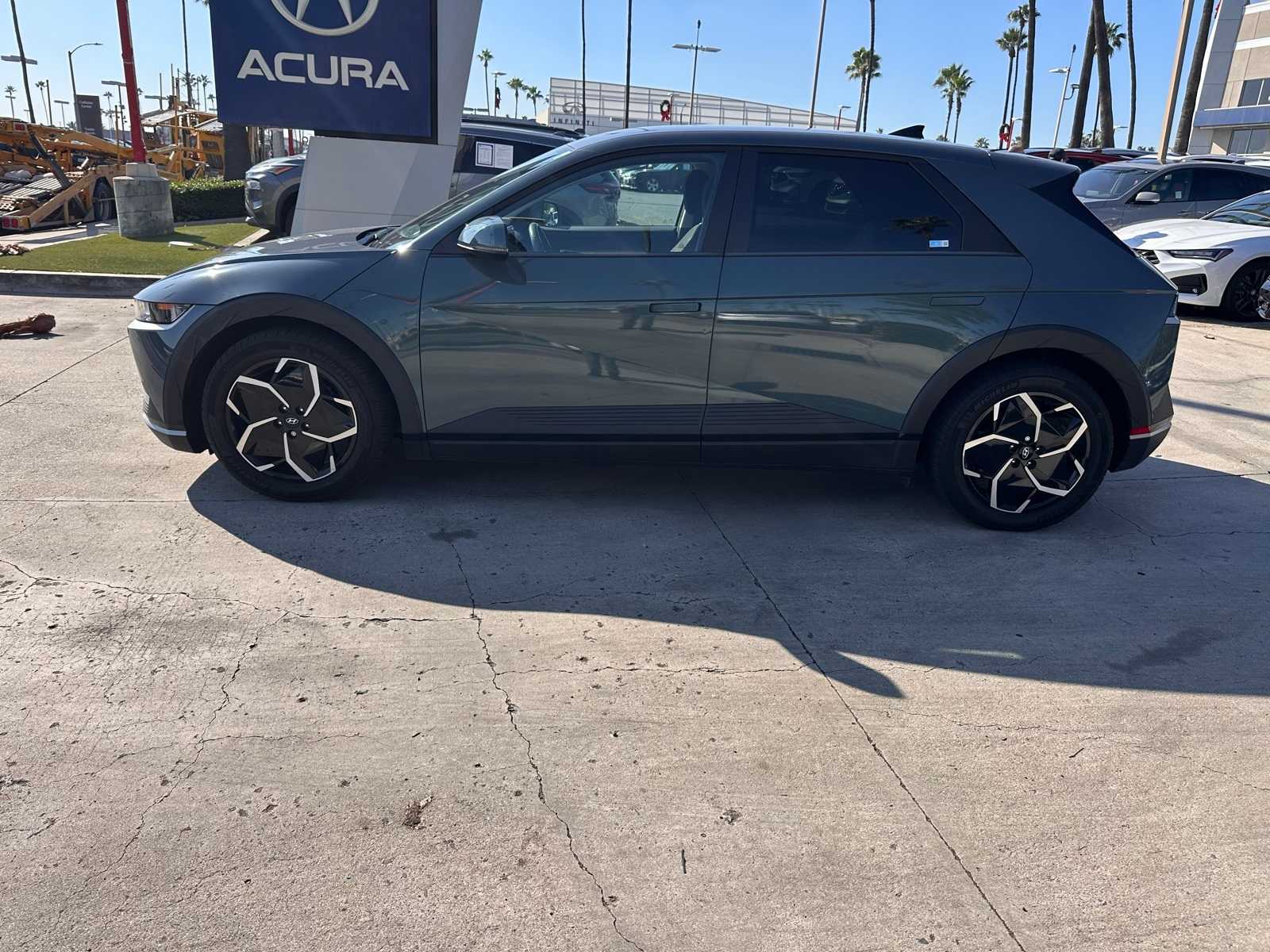 Thumbnail: 2024 Hyundai Ioniq 5 - 2