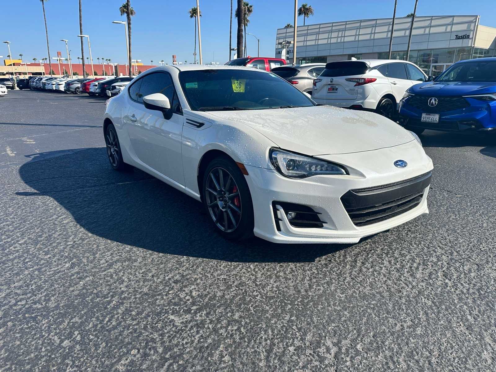 Thumbnail: 2017 Subaru BRZ - 7