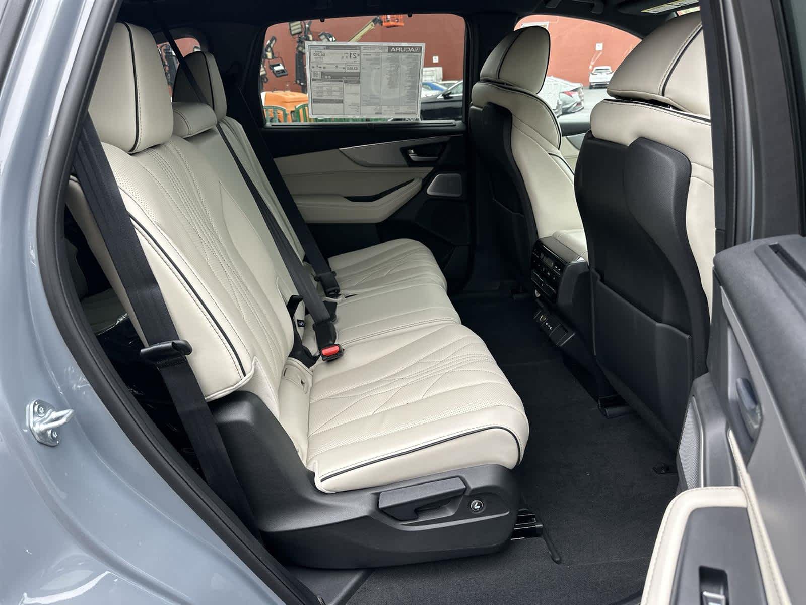 Thumbnail: 2026 Acura MDX - 13