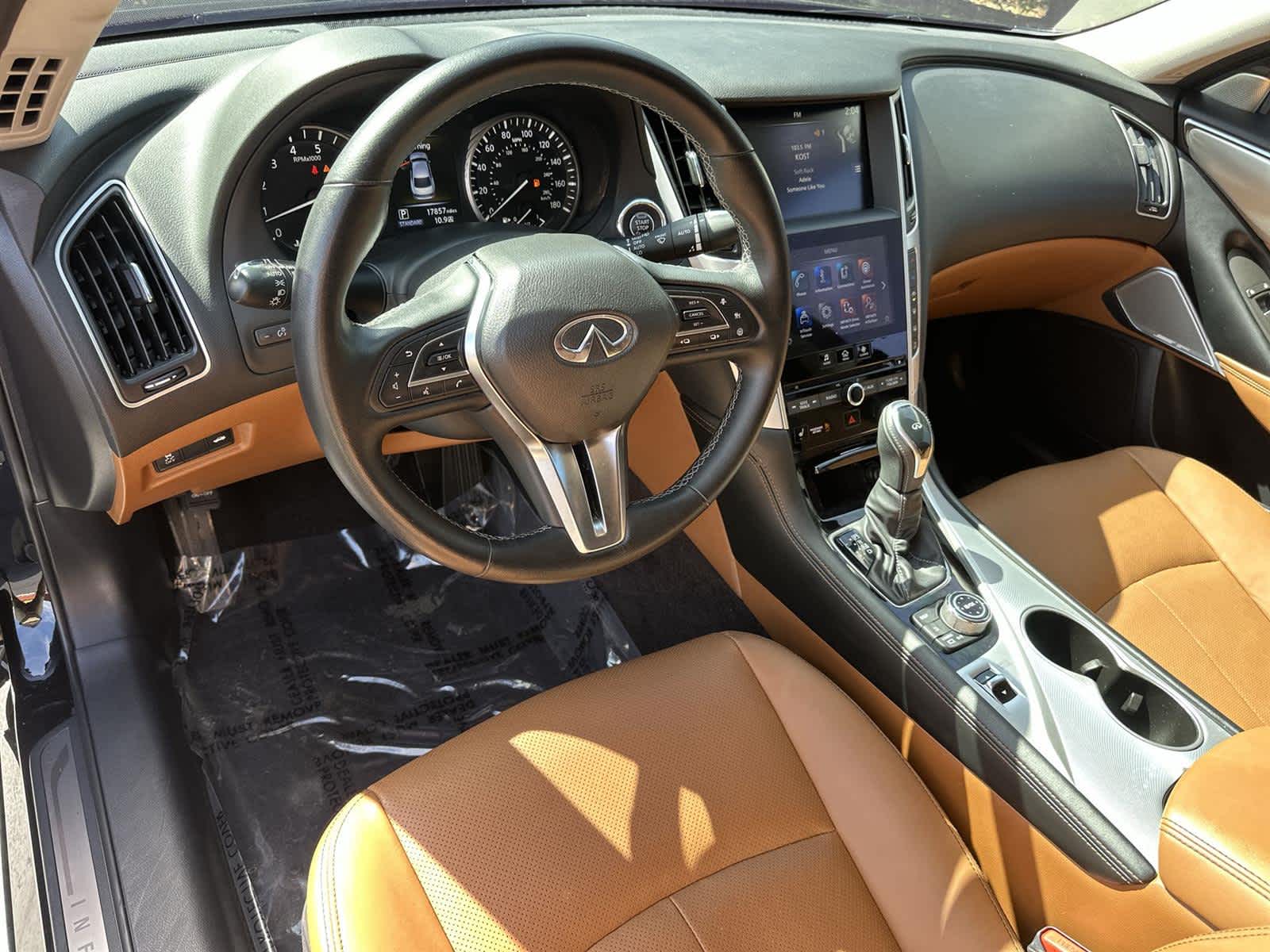 Thumbnail: 2023 INFINITI Q50 - 2