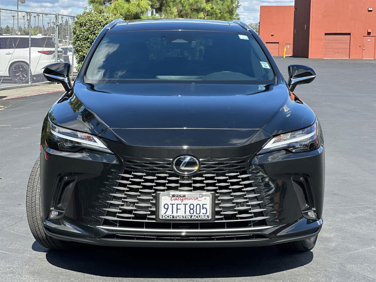 Thumbnail: 2025 Lexus RX - 6