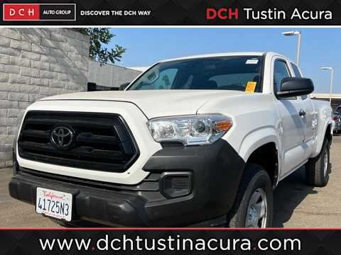 2022 Toyota Tacoma SR -
                Tustin, CA