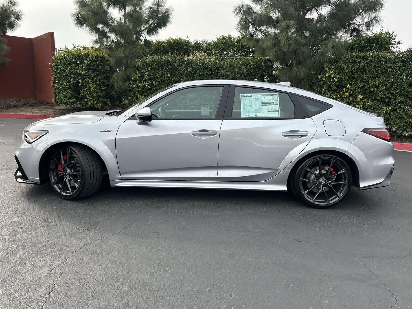 Thumbnail: 2026 Acura Integra - 3