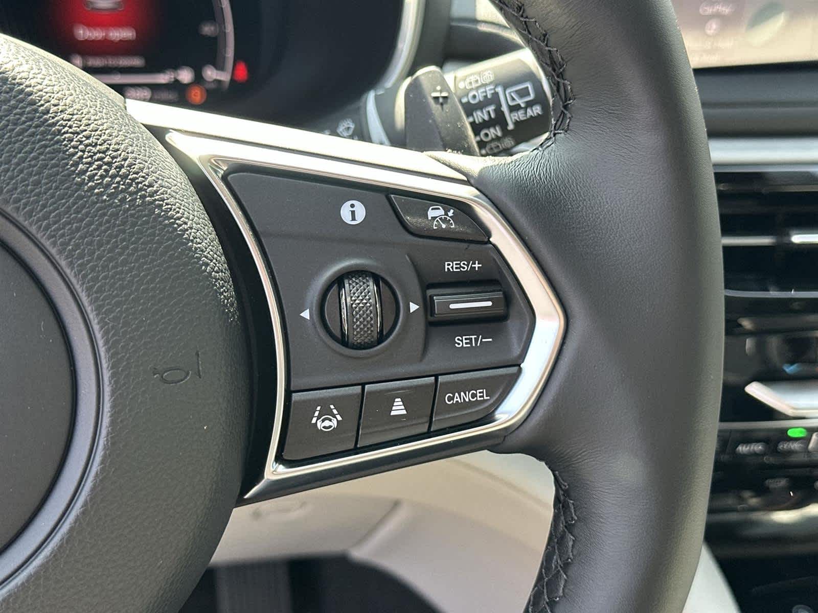 Thumbnail: 2026 Acura MDX - 24