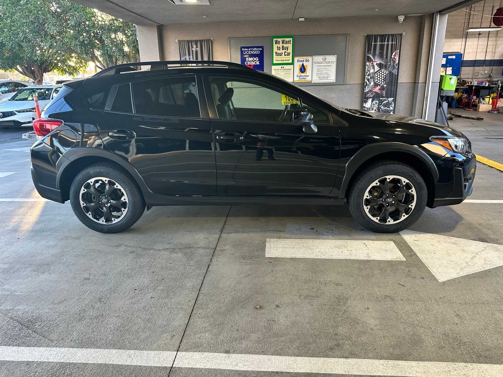 Thumbnail: 2021 Subaru Crosstrek - 6